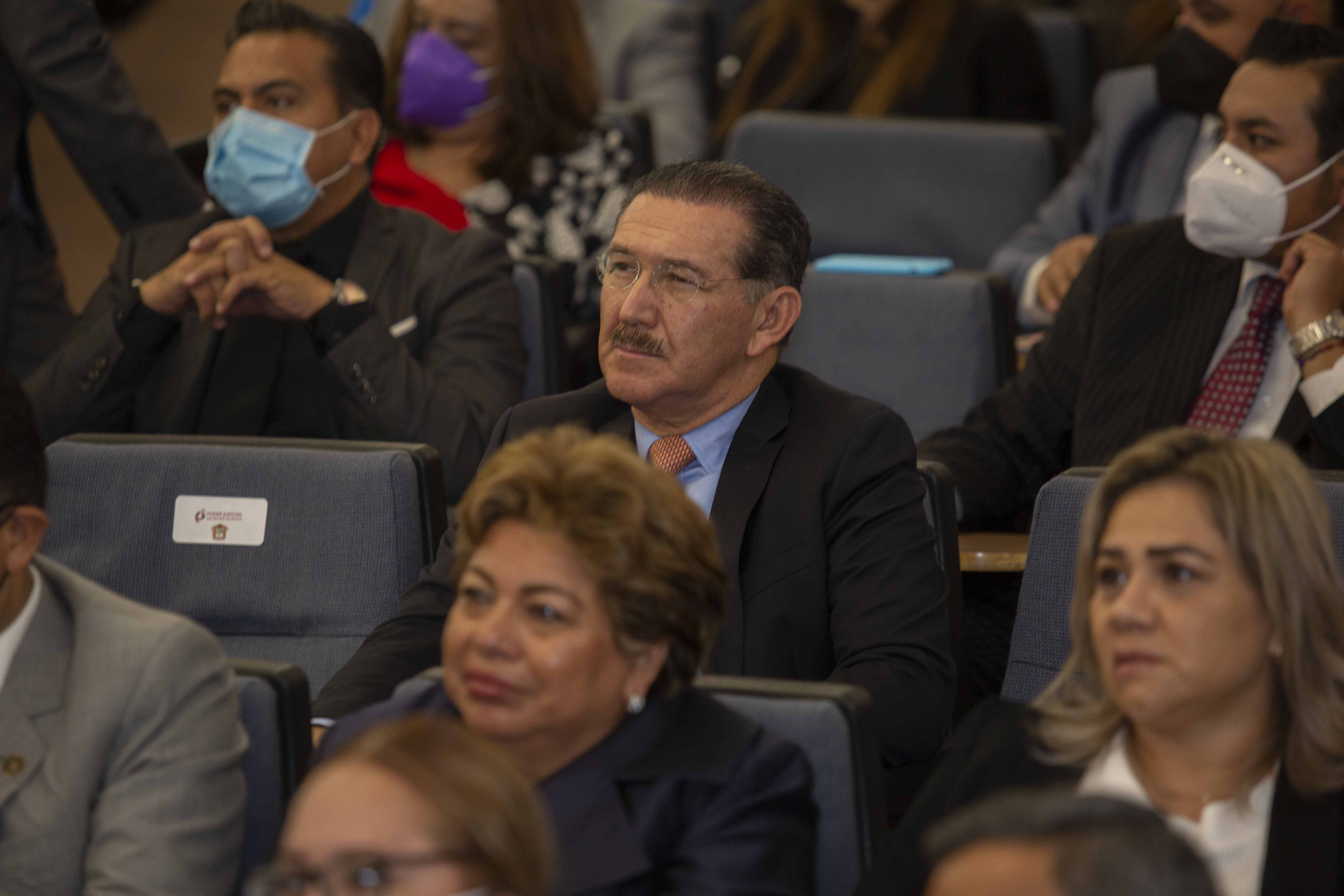 1er Congreso internacional La Administración de los Tribunales de Justicia