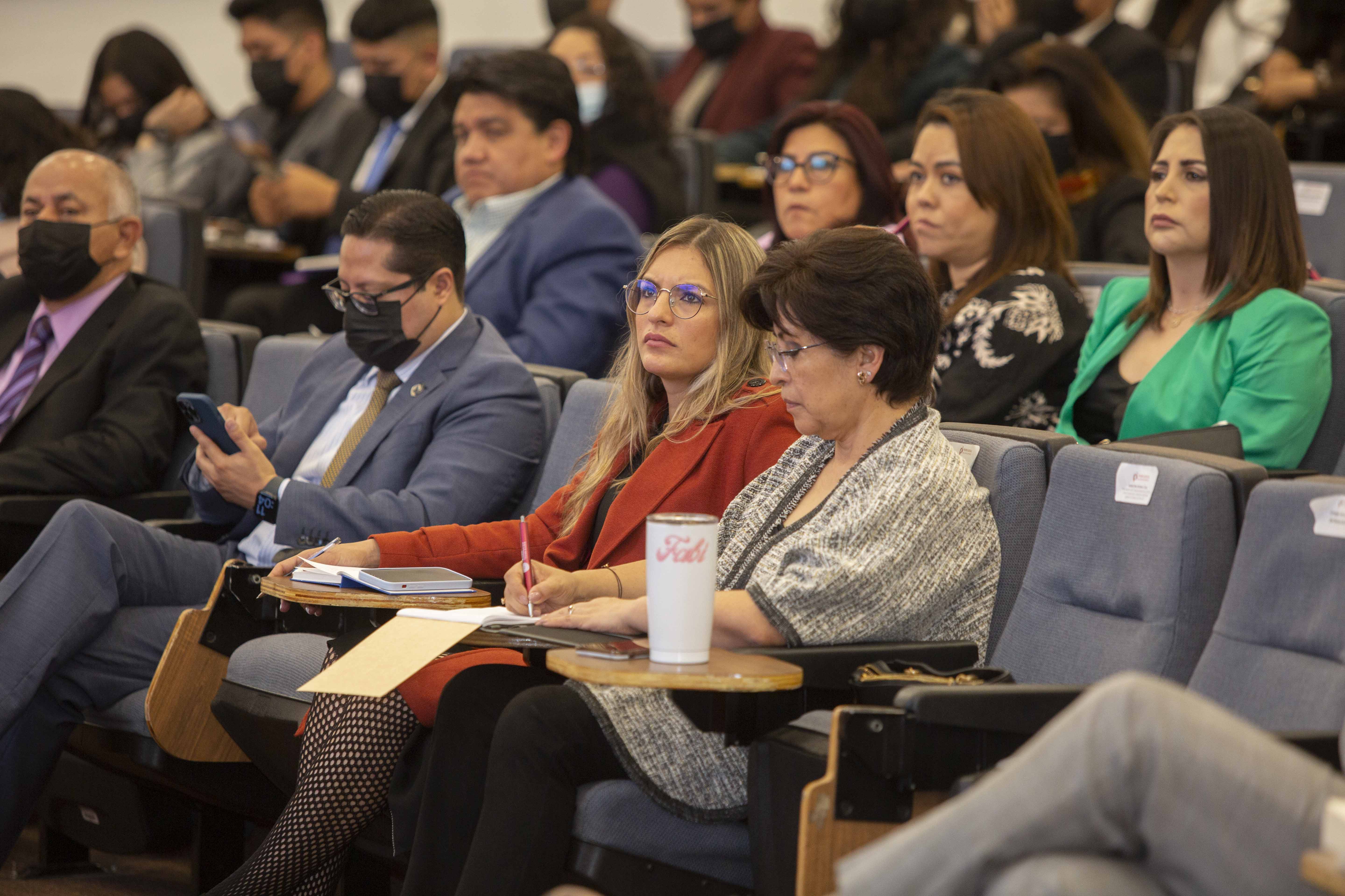 1er Congreso internacional La Administración de los Tribunales de Justicia