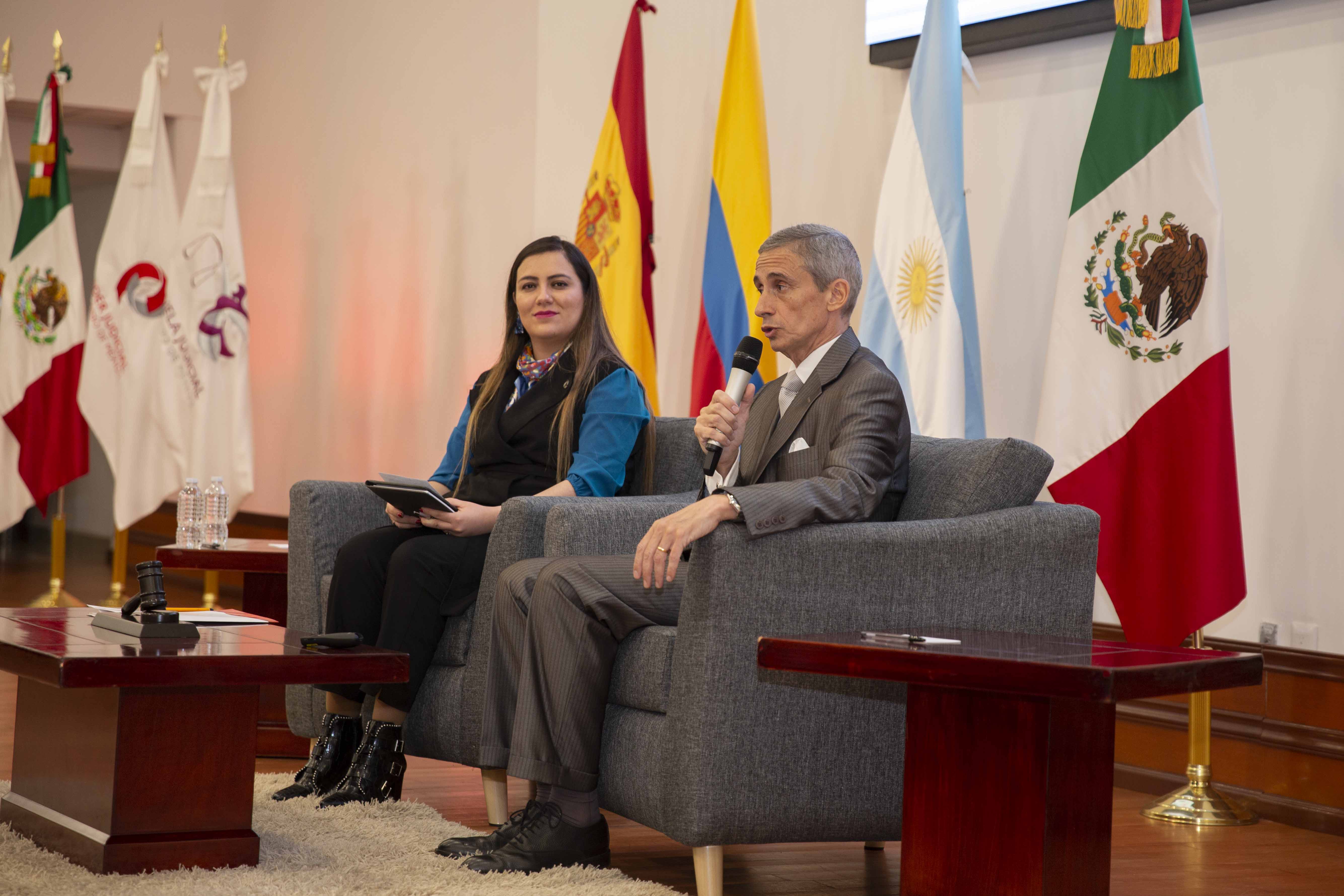 1er Congreso internacional La Administración de los Tribunales de Justicia