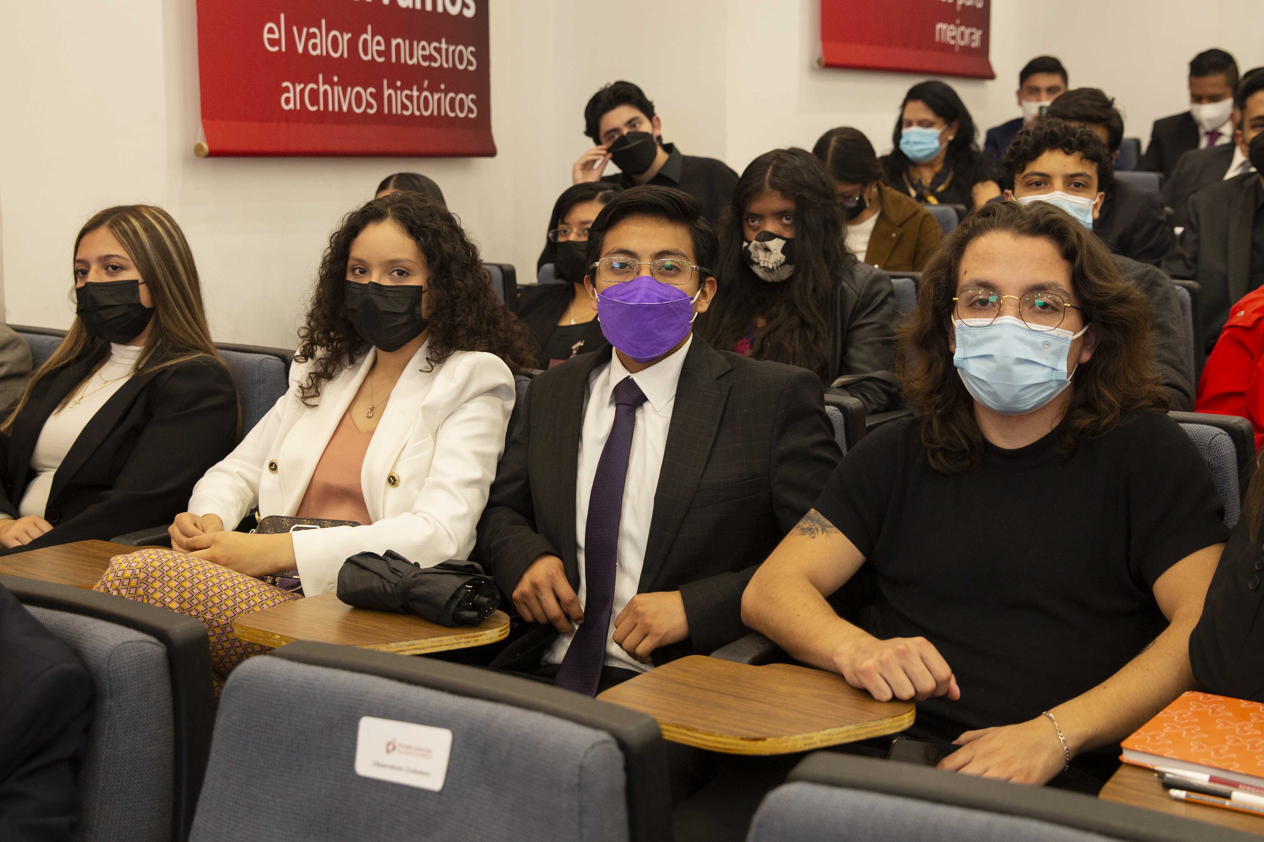 1er Congreso internacional La Administración de los Tribunales de Justicia