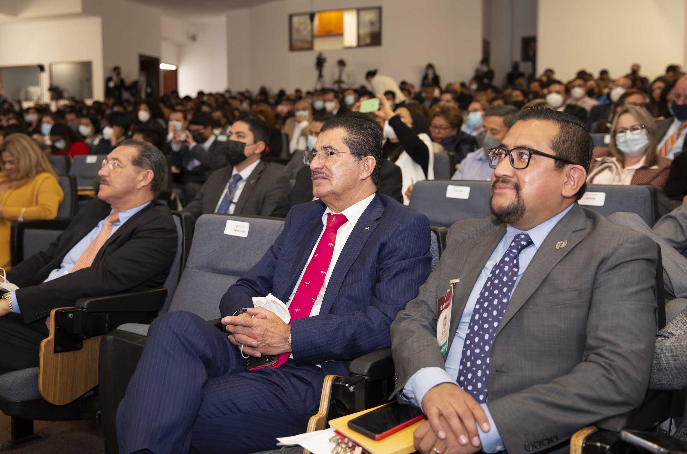 1er Congreso internacional La Administración de los Tribunales de Justicia