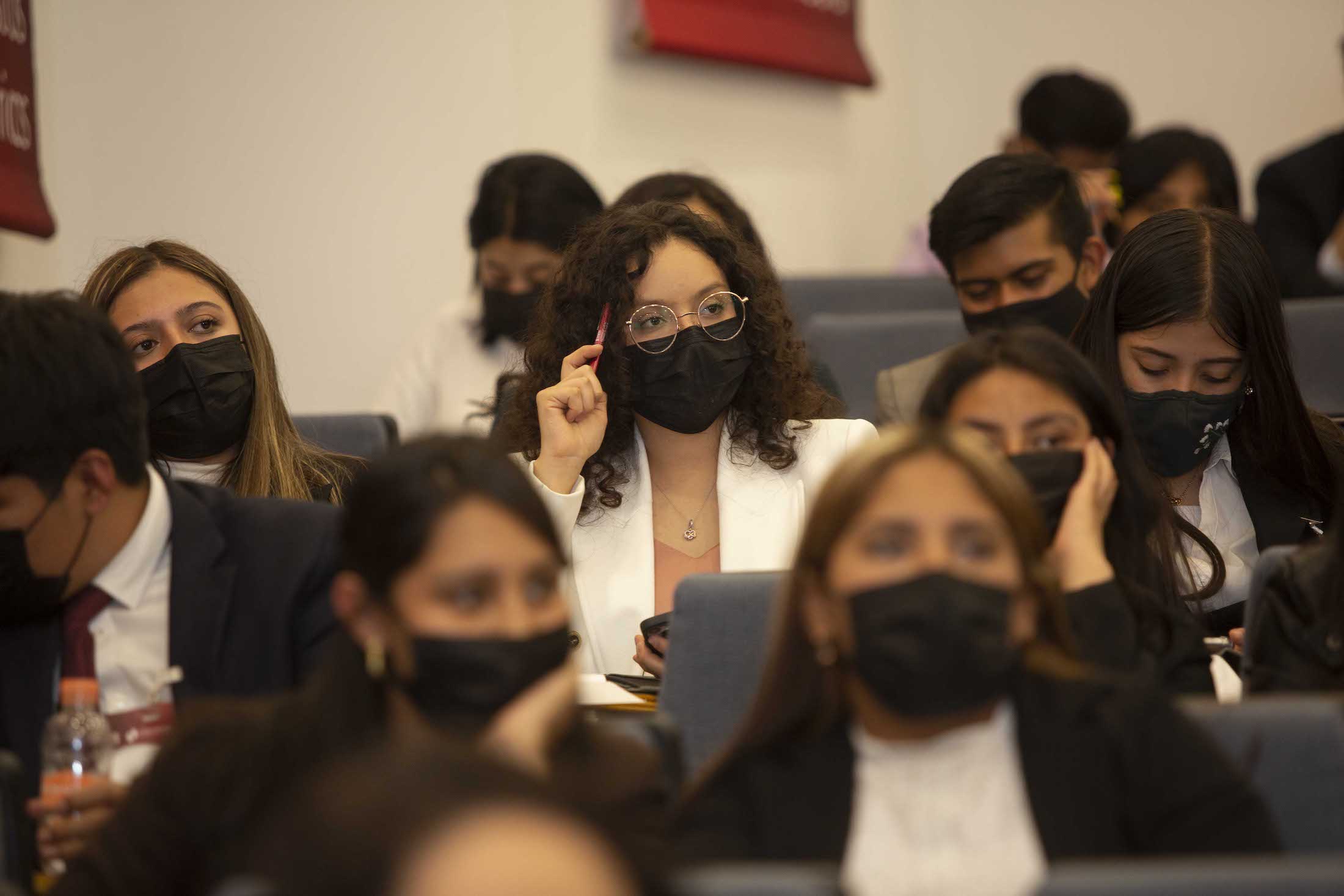 1er Congreso internacional La Administración de los Tribunales de Justicia