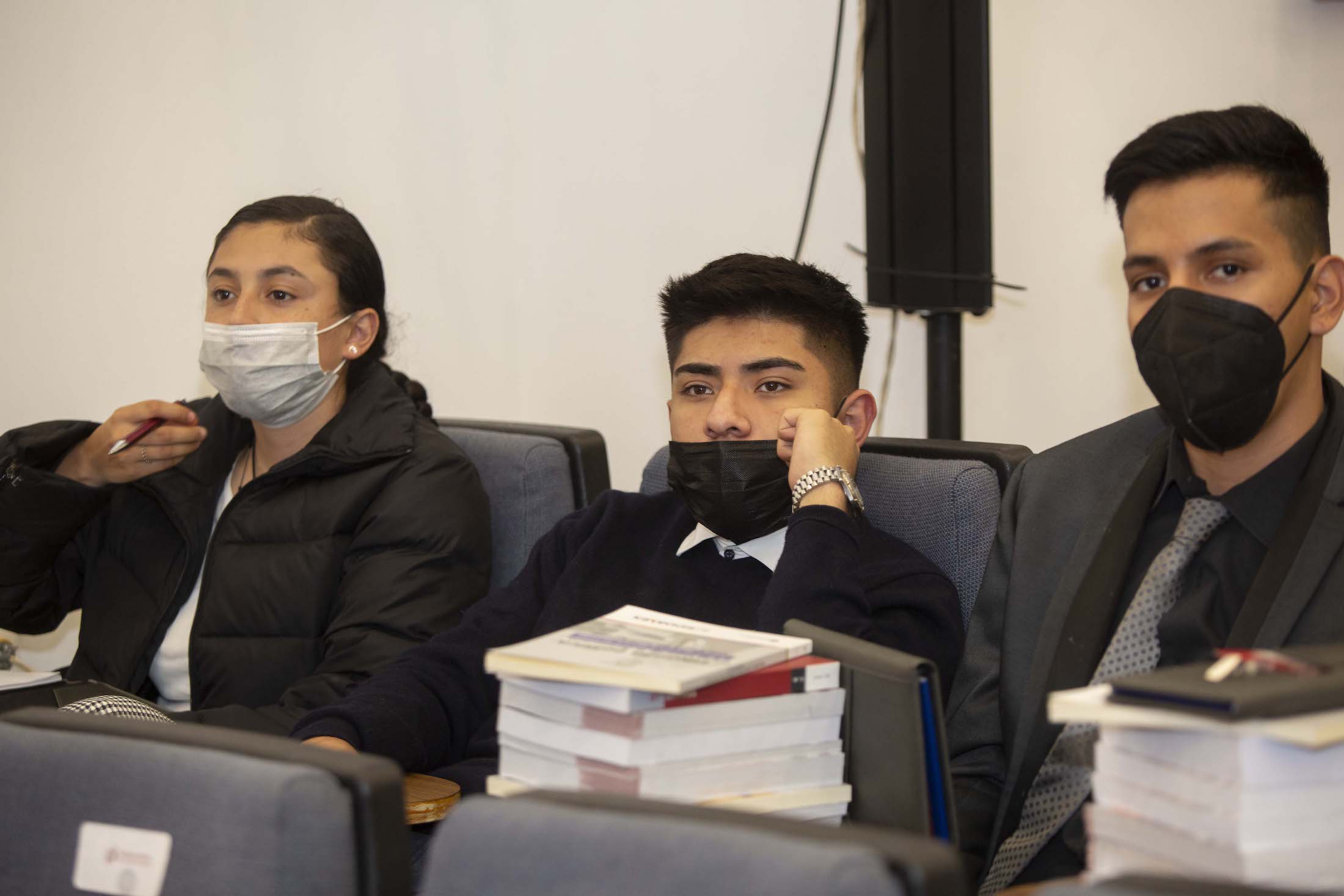 1er Congreso internacional La Administración de los Tribunales de Justicia