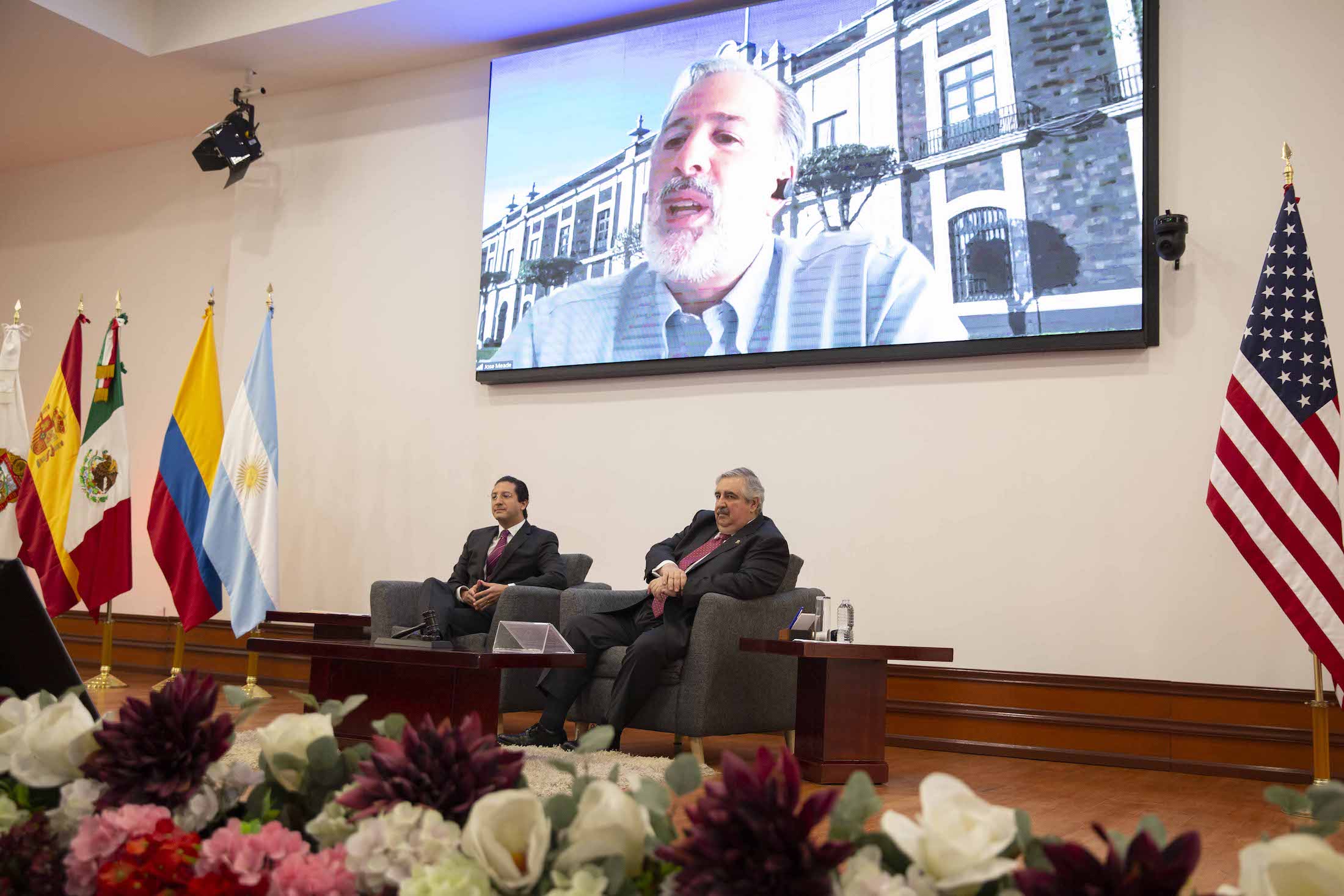 1er Congreso internacional La Administración de los Tribunales de Justicia