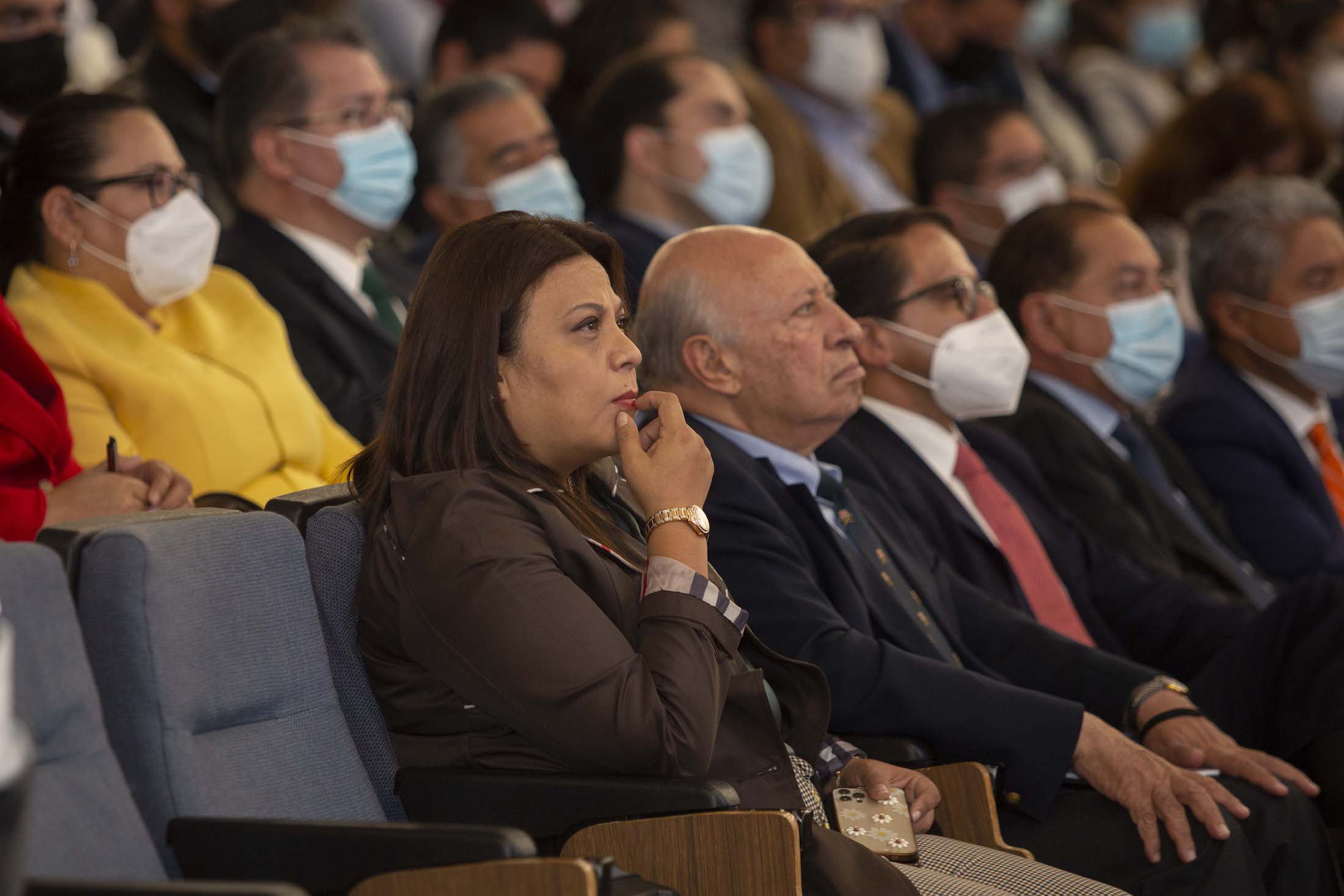 1er Congreso internacional La Administración de los Tribunales de Justicia