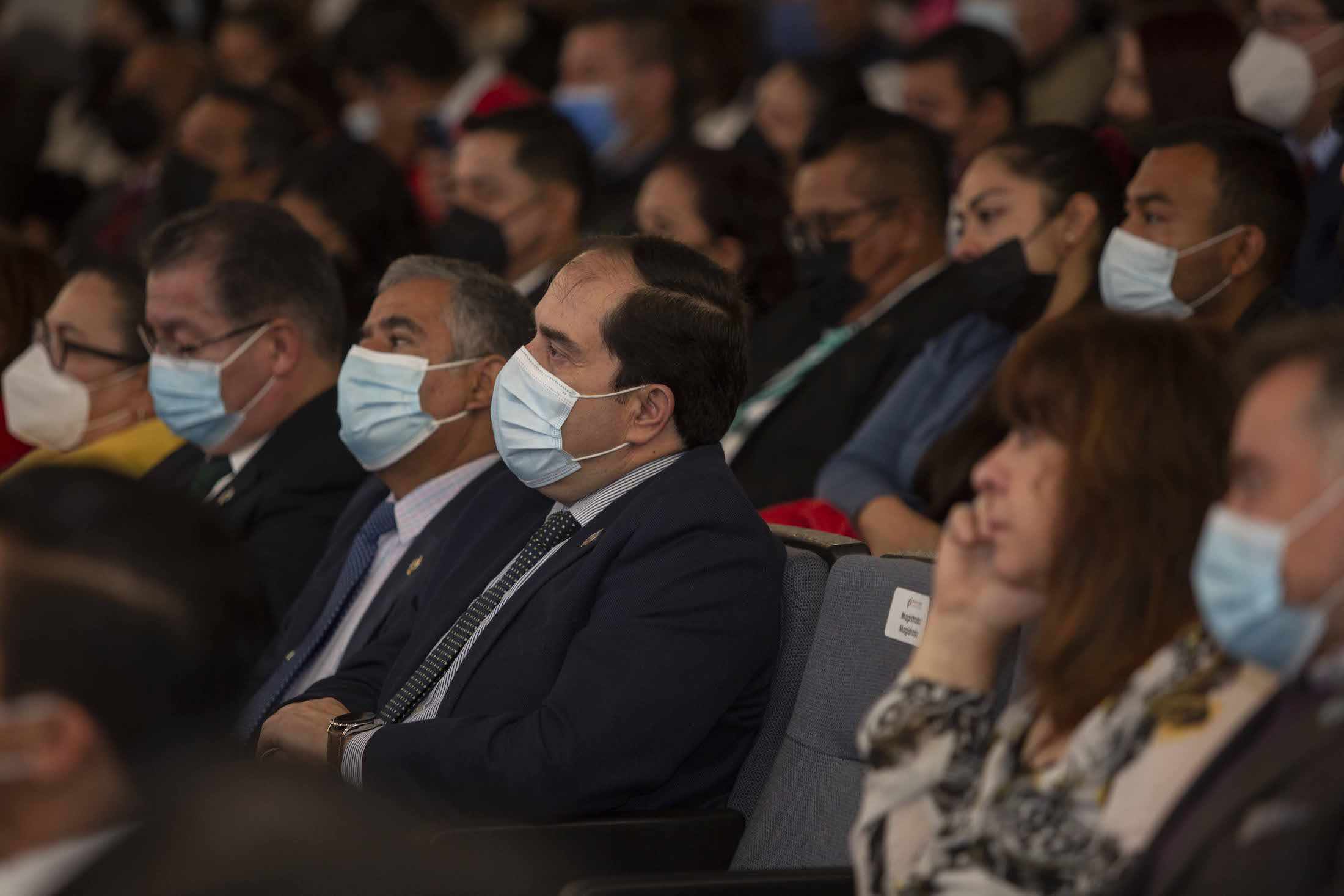 1er Congreso internacional La Administración de los Tribunales de Justicia