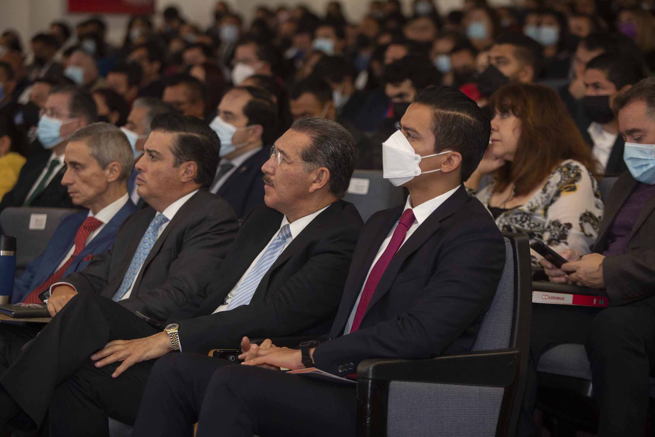 1er Congreso internacional La Administración de los Tribunales de Justicia