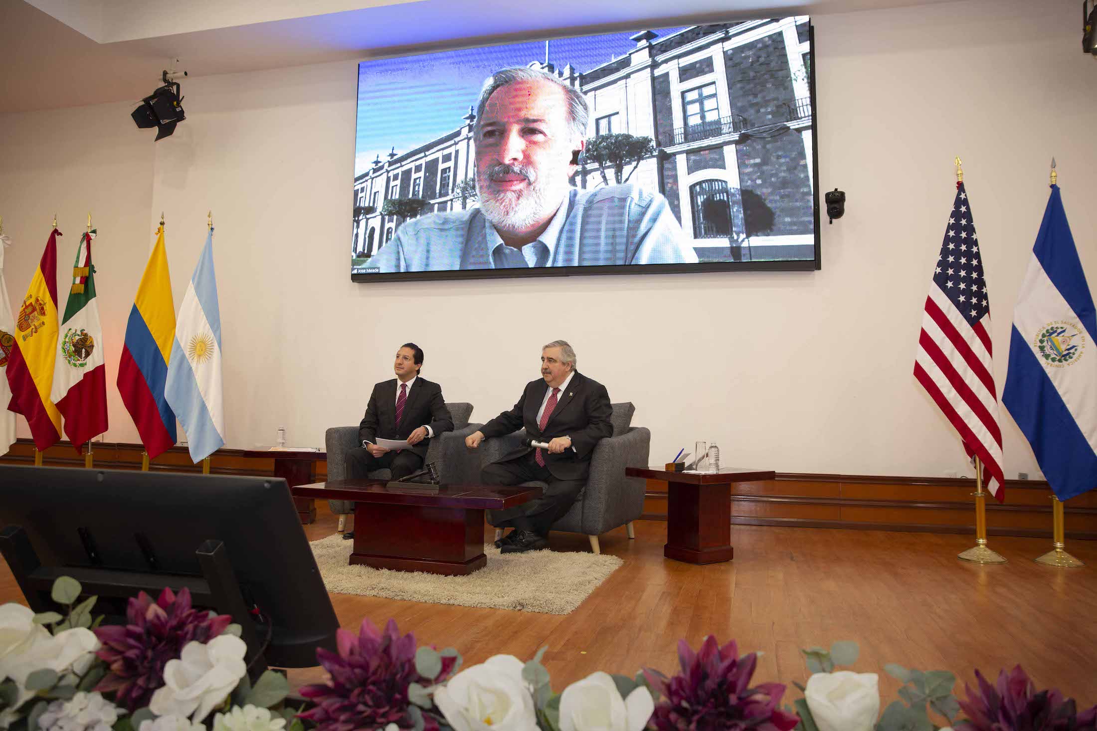 1er Congreso internacional La Administración de los Tribunales de Justicia