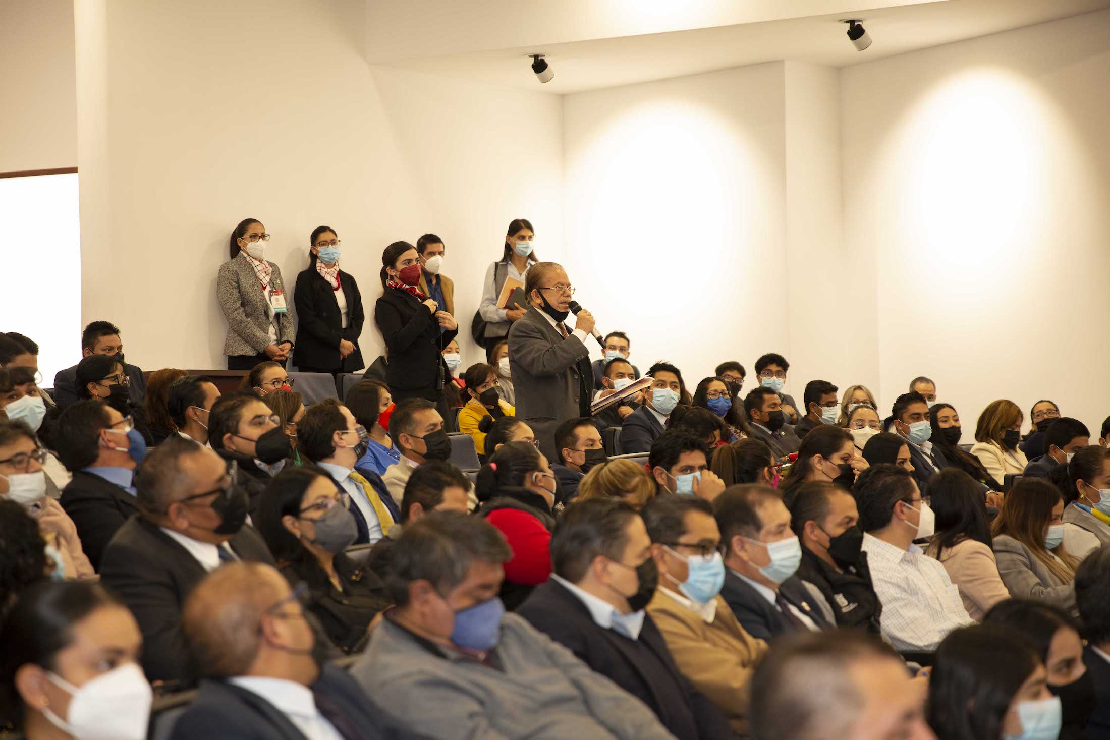 1er Congreso internacional La Administración de los Tribunales de Justicia