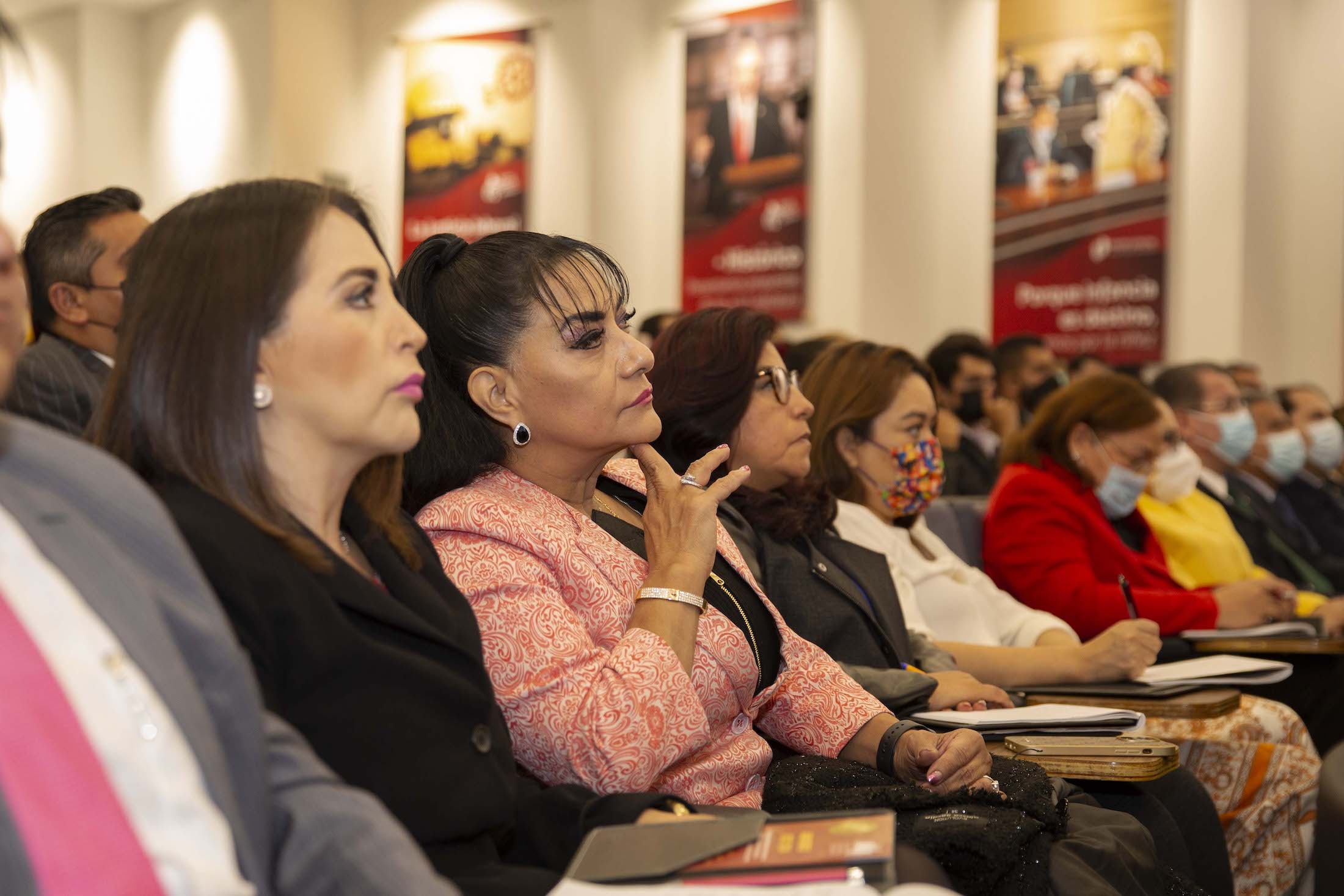 1er Congreso internacional La Administración de los Tribunales de Justicia