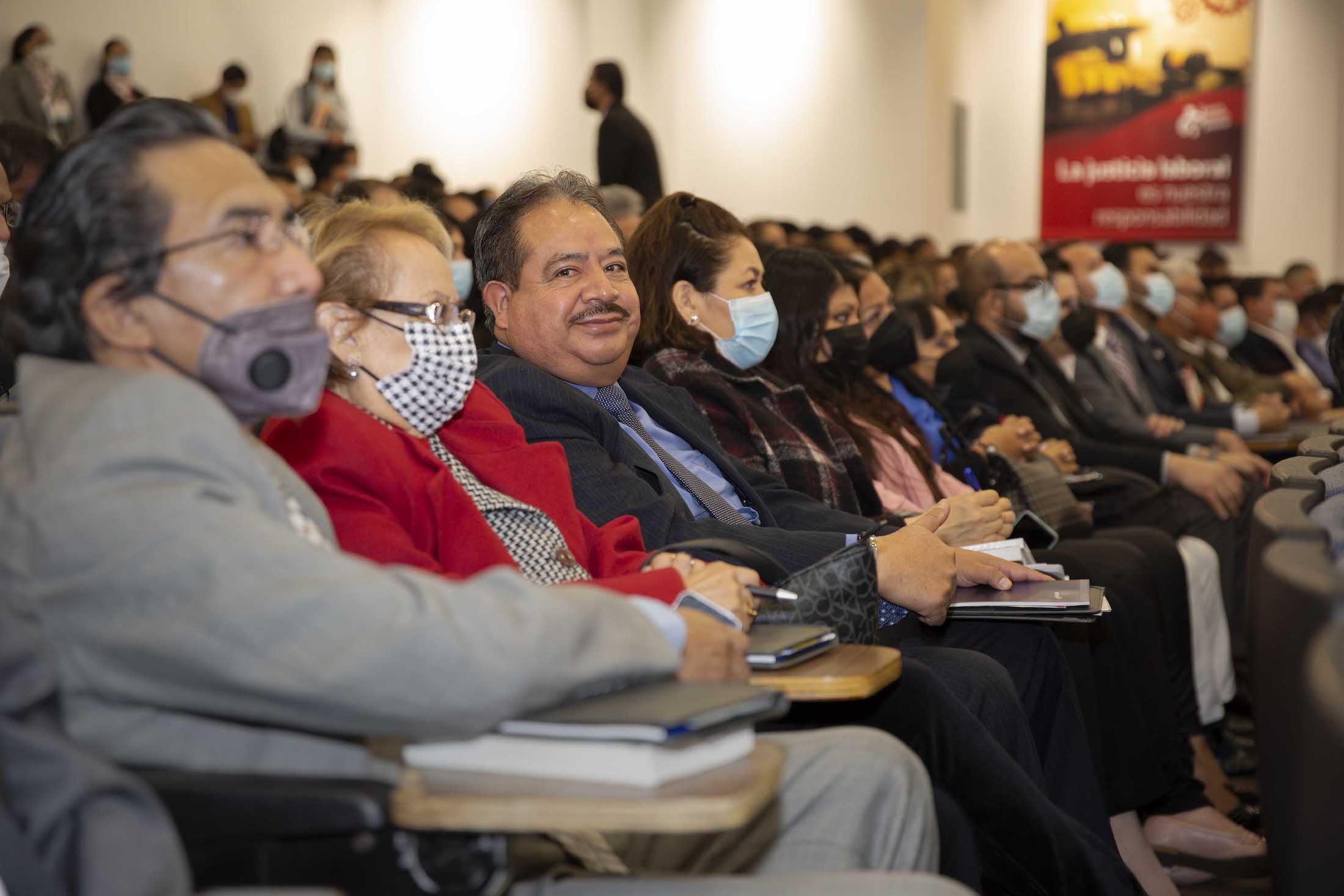 1er Congreso internacional La Administración de los Tribunales de Justicia