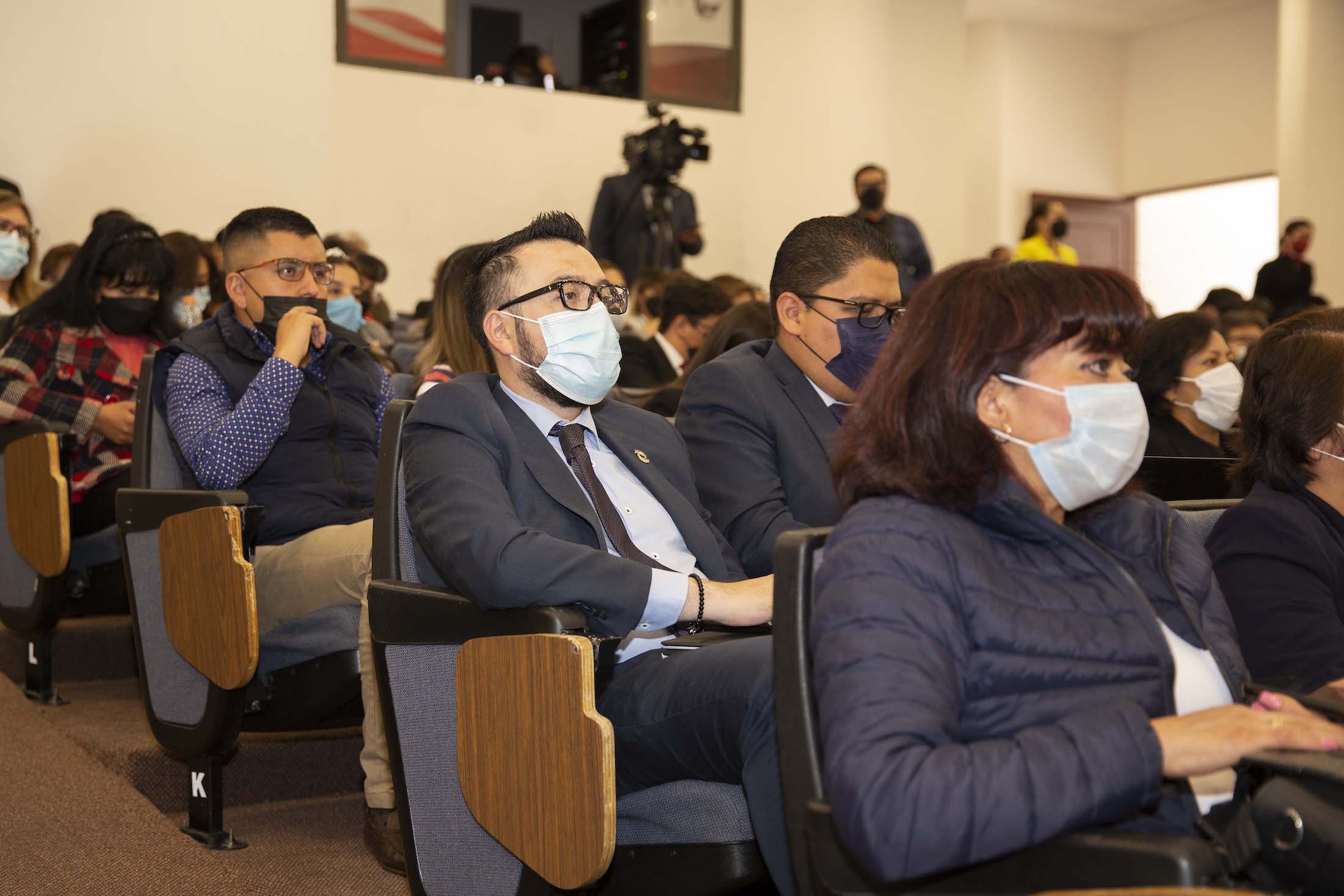 1er Congreso internacional La Administración de los Tribunales de Justicia