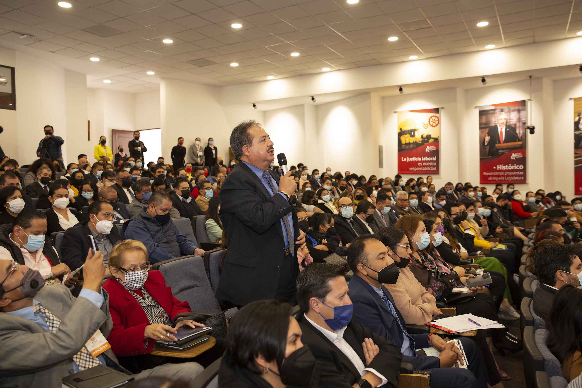 1er Congreso internacional La Administración de los Tribunales de Justicia