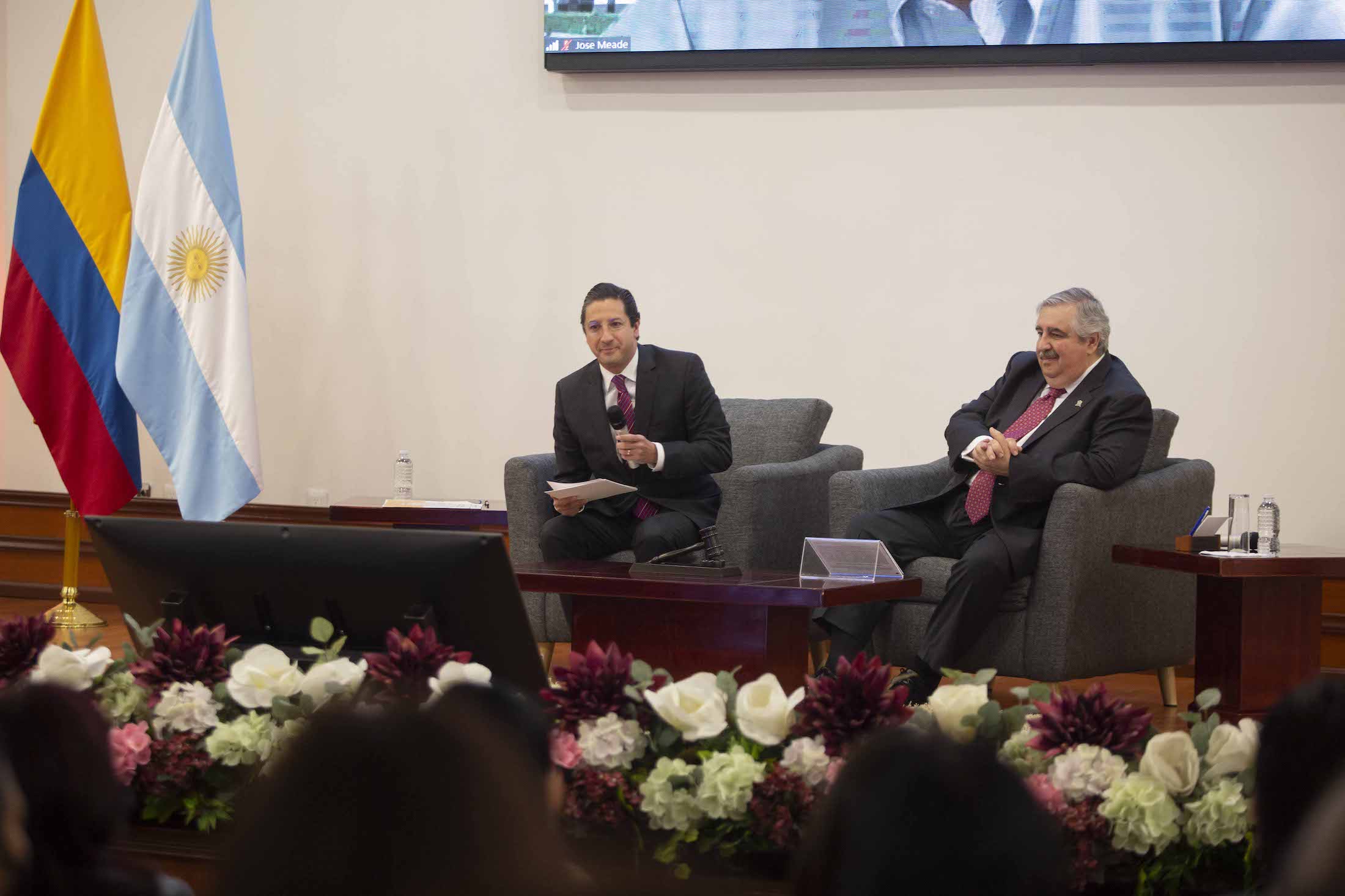 1er Congreso internacional La Administración de los Tribunales de Justicia