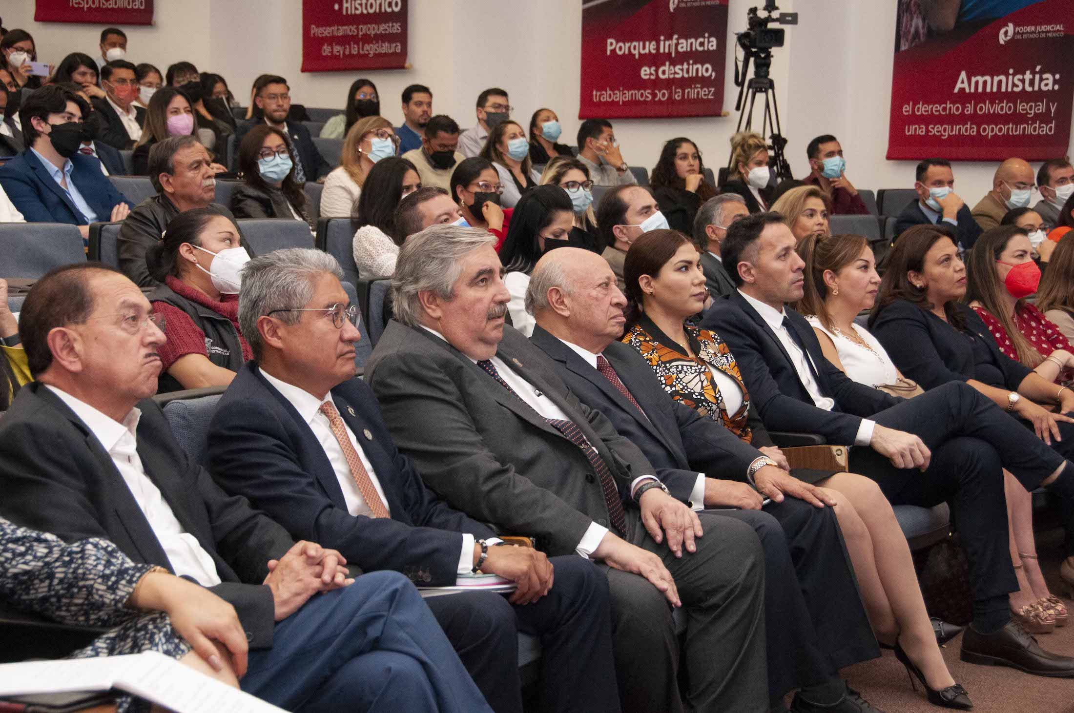 1er Congreso internacional La Administración de los Tribunales de Justicia