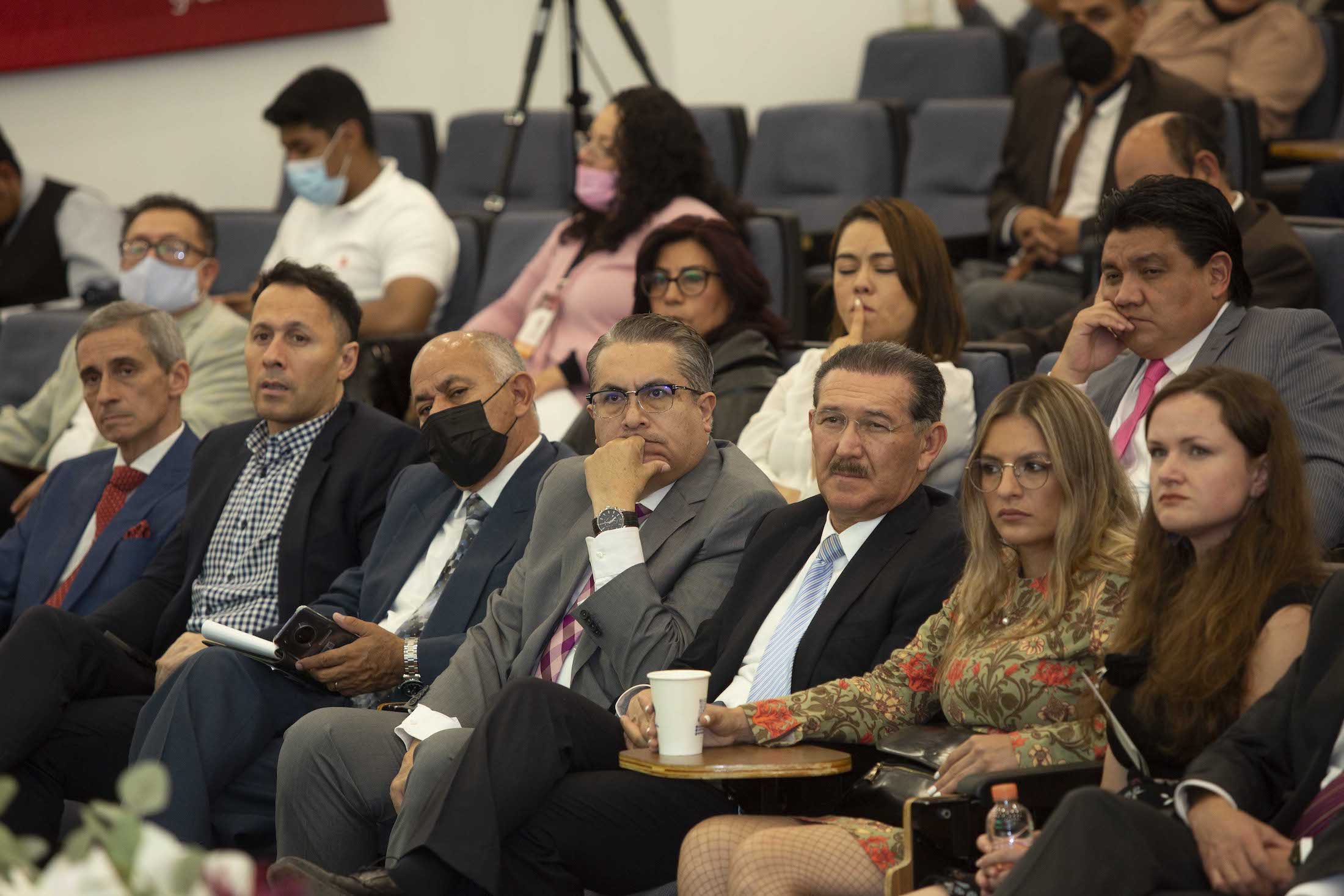 1er Congreso internacional La Administración de los Tribunales de Justicia