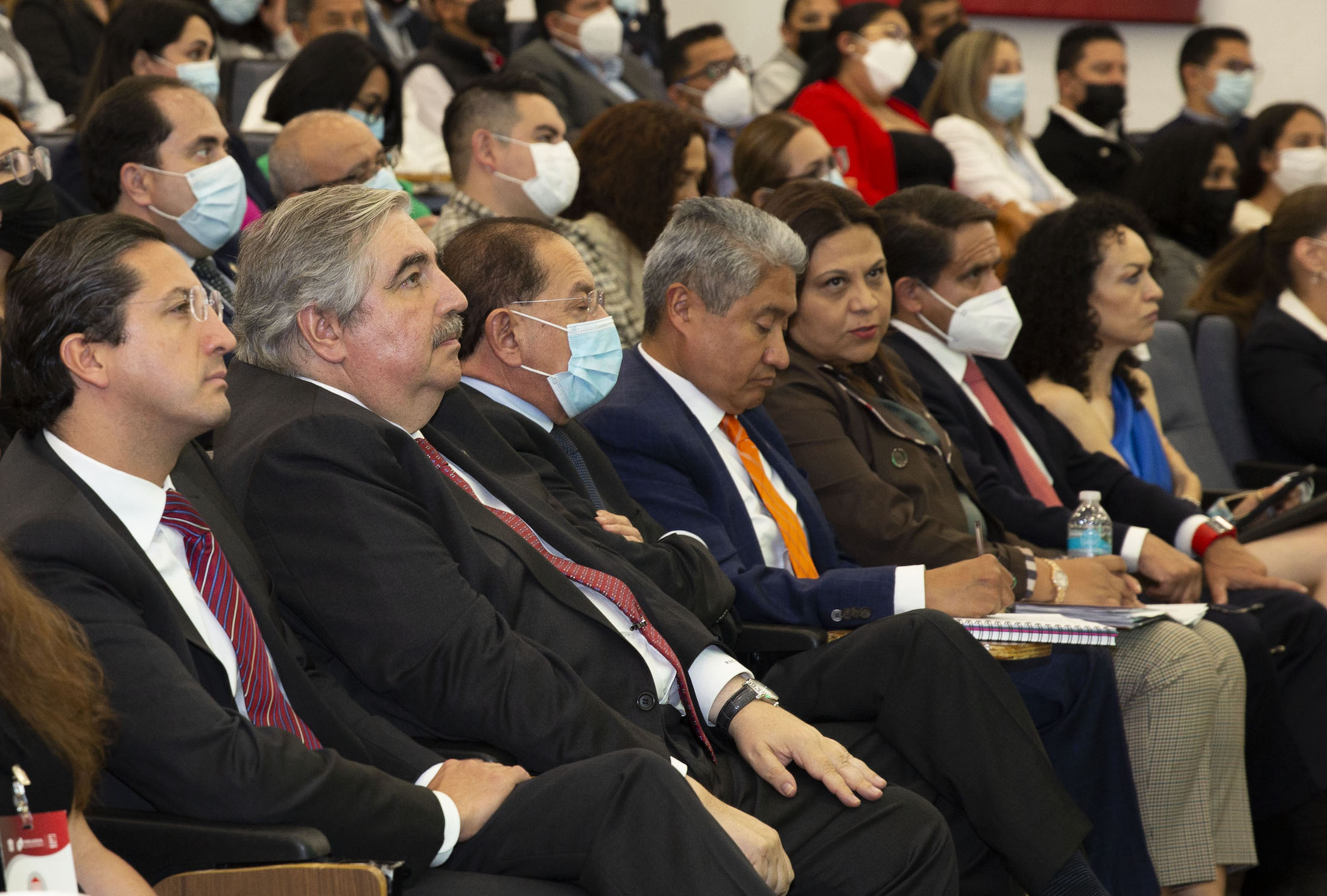 1er Congreso internacional La Administración de los Tribunales de Justicia