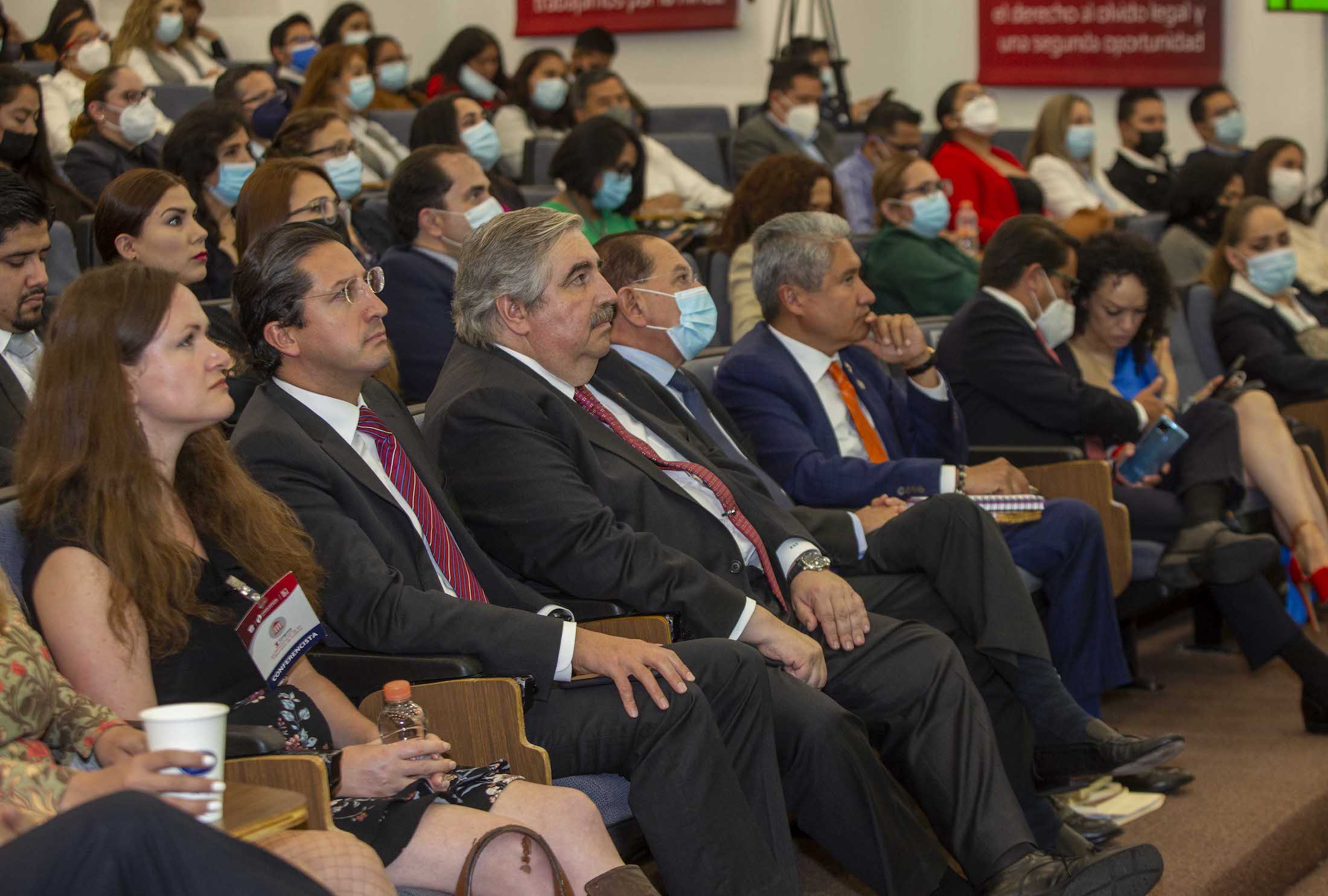 1er Congreso internacional La Administración de los Tribunales de Justicia