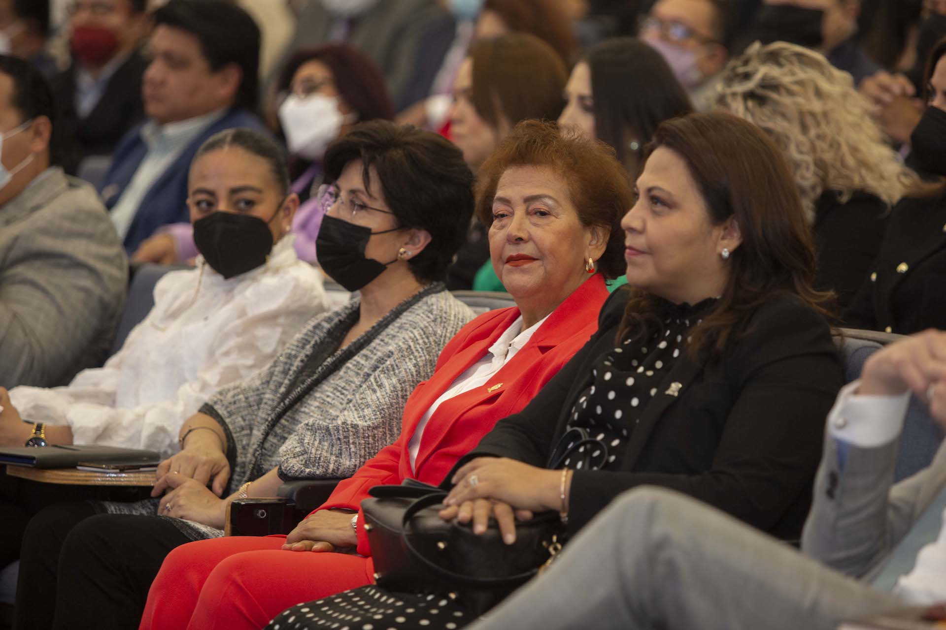 1er Congreso internacional La Administración de los Tribunales de Justicia