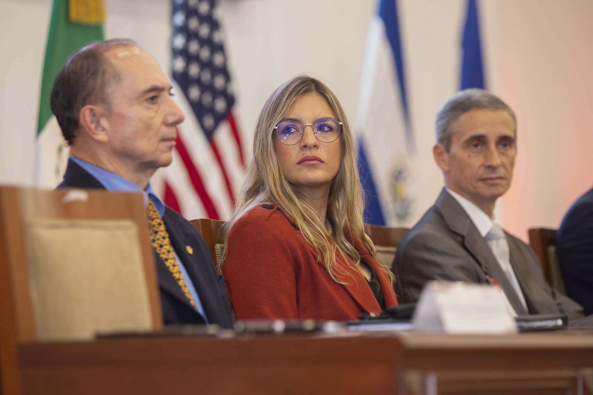 1er Congreso internacional La Administración de los Tribunales de Justicia