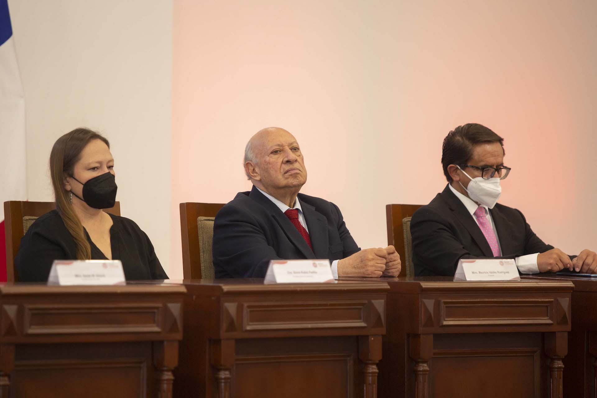 1er Congreso internacional La Administración de los Tribunales de Justicia