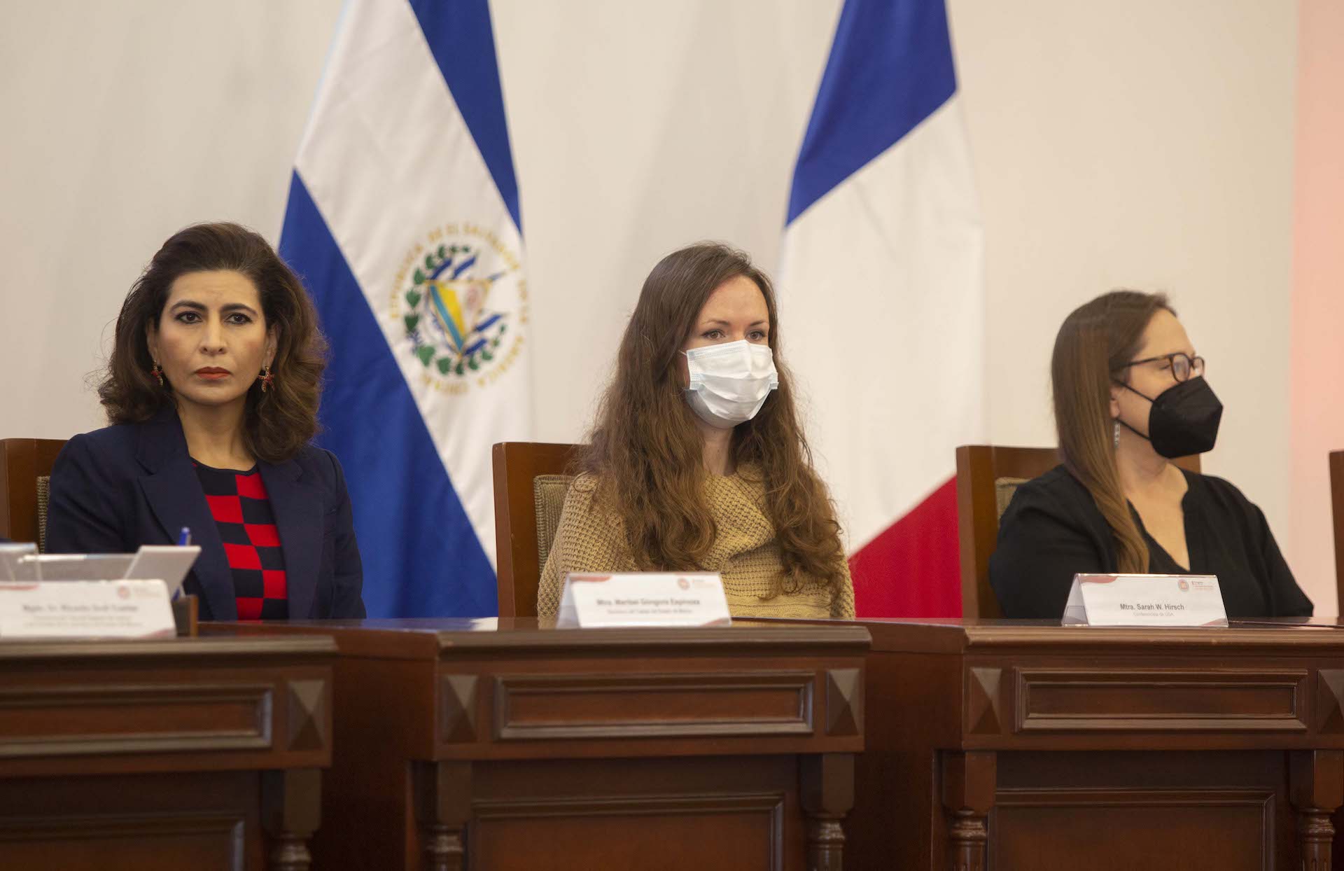 1er Congreso internacional La Administración de los Tribunales de Justicia