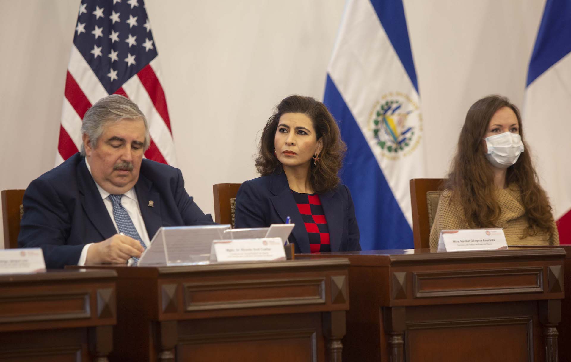 1er Congreso internacional La Administración de los Tribunales de Justicia