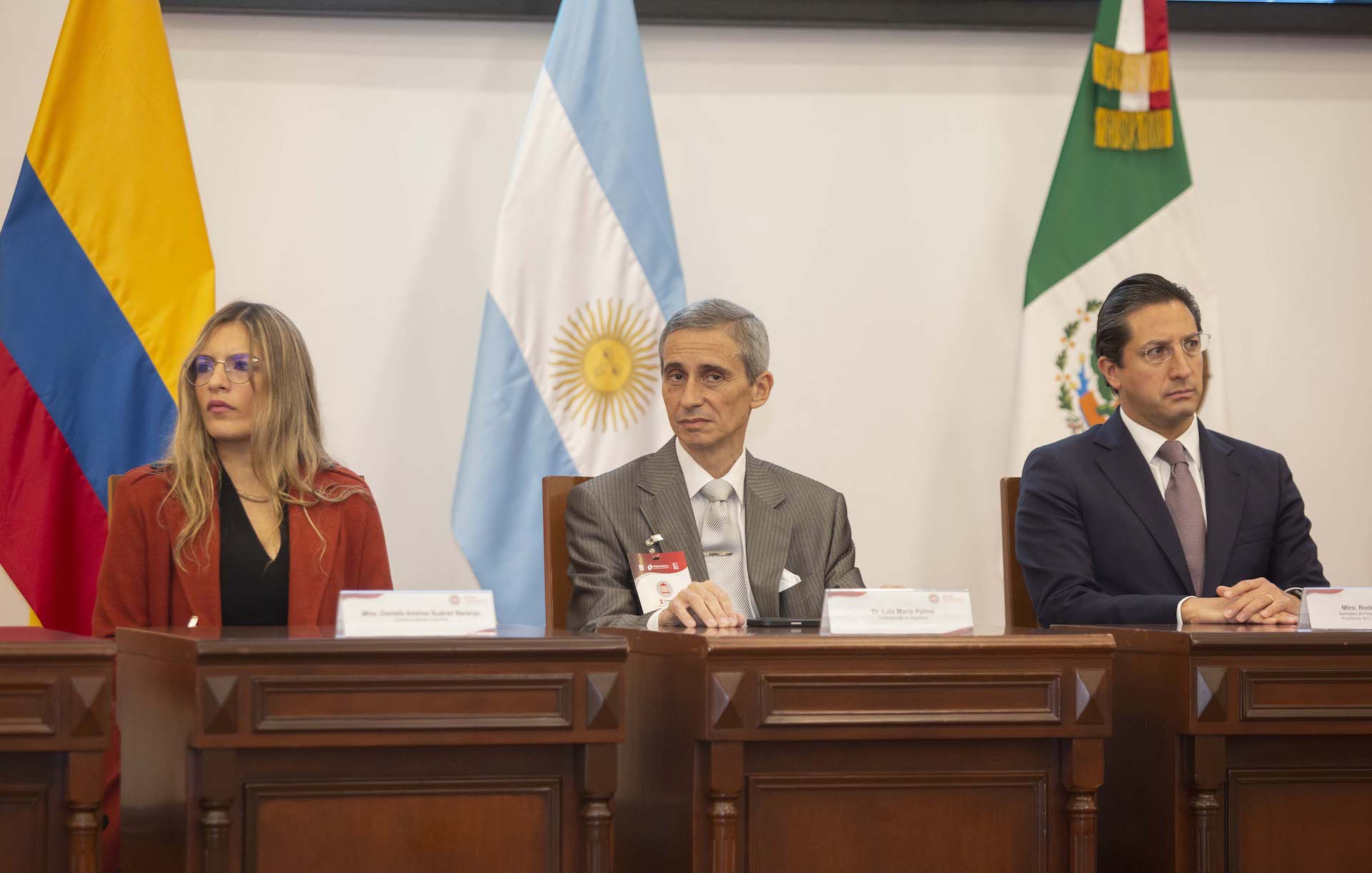 1er Congreso internacional La Administración de los Tribunales de Justicia