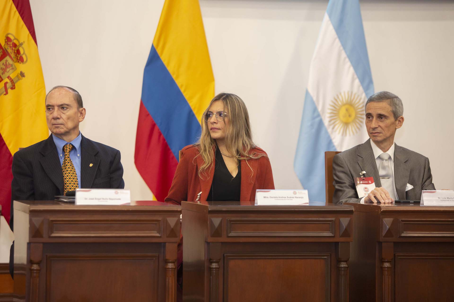 1er Congreso internacional La Administración de los Tribunales de Justicia