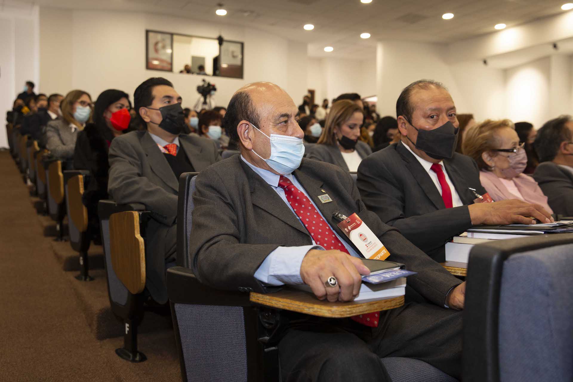 1er Congreso internacional La Administración de los Tribunales de Justicia