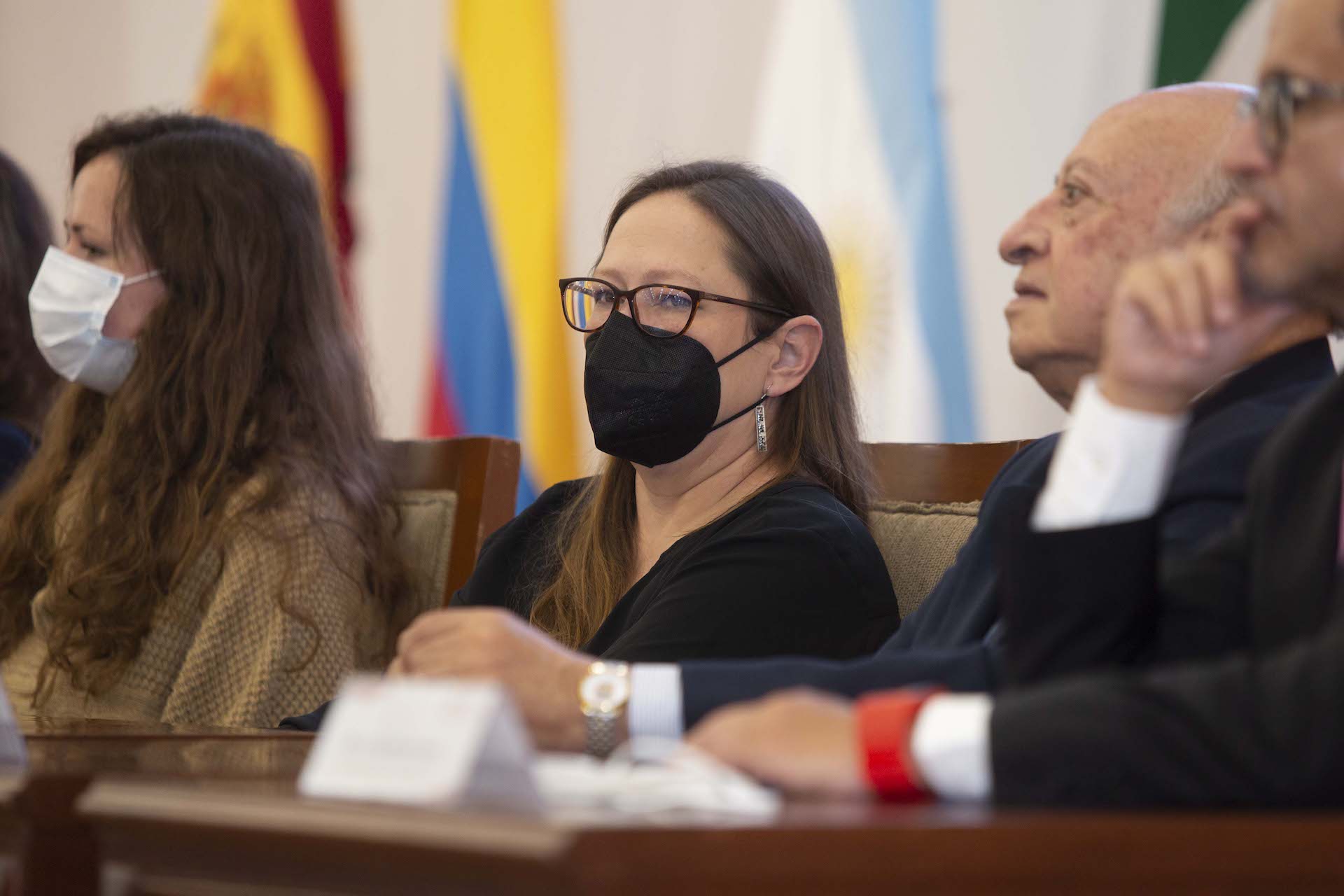 1er Congreso internacional La Administración de los Tribunales de Justicia