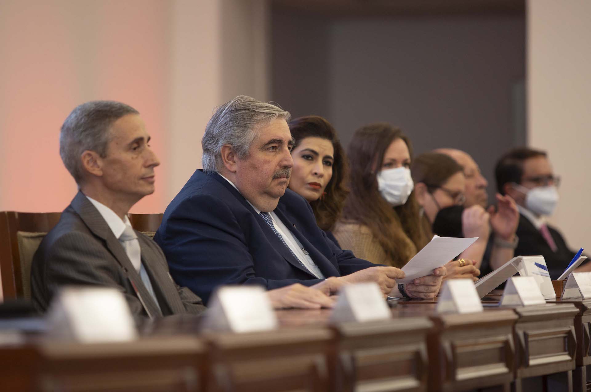 1er Congreso internacional La Administración de los Tribunales de Justicia