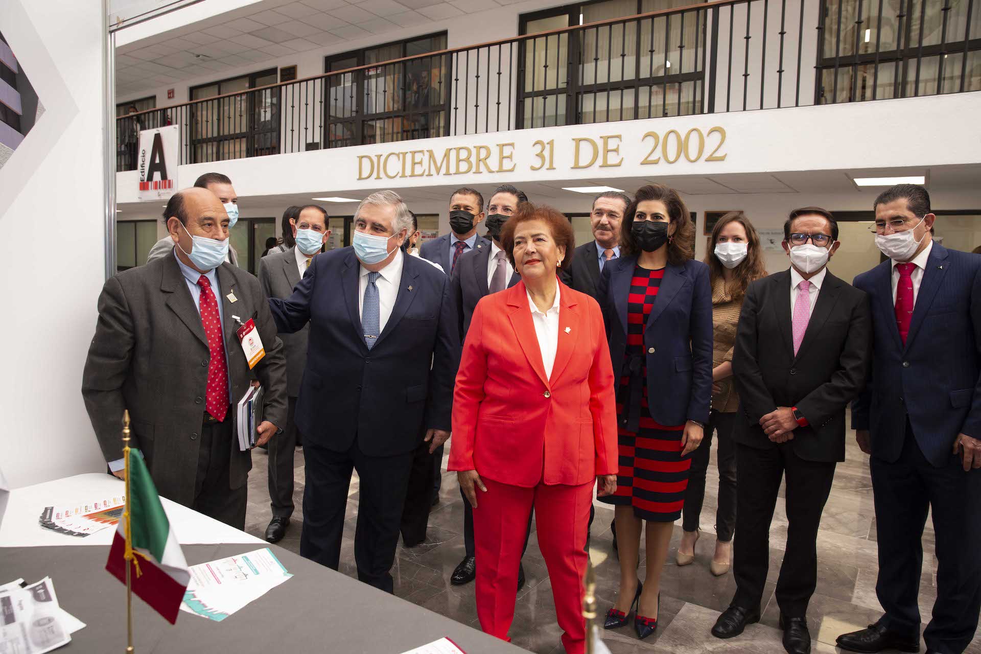 1er Congreso internacional La Administración de los Tribunales de Justicia