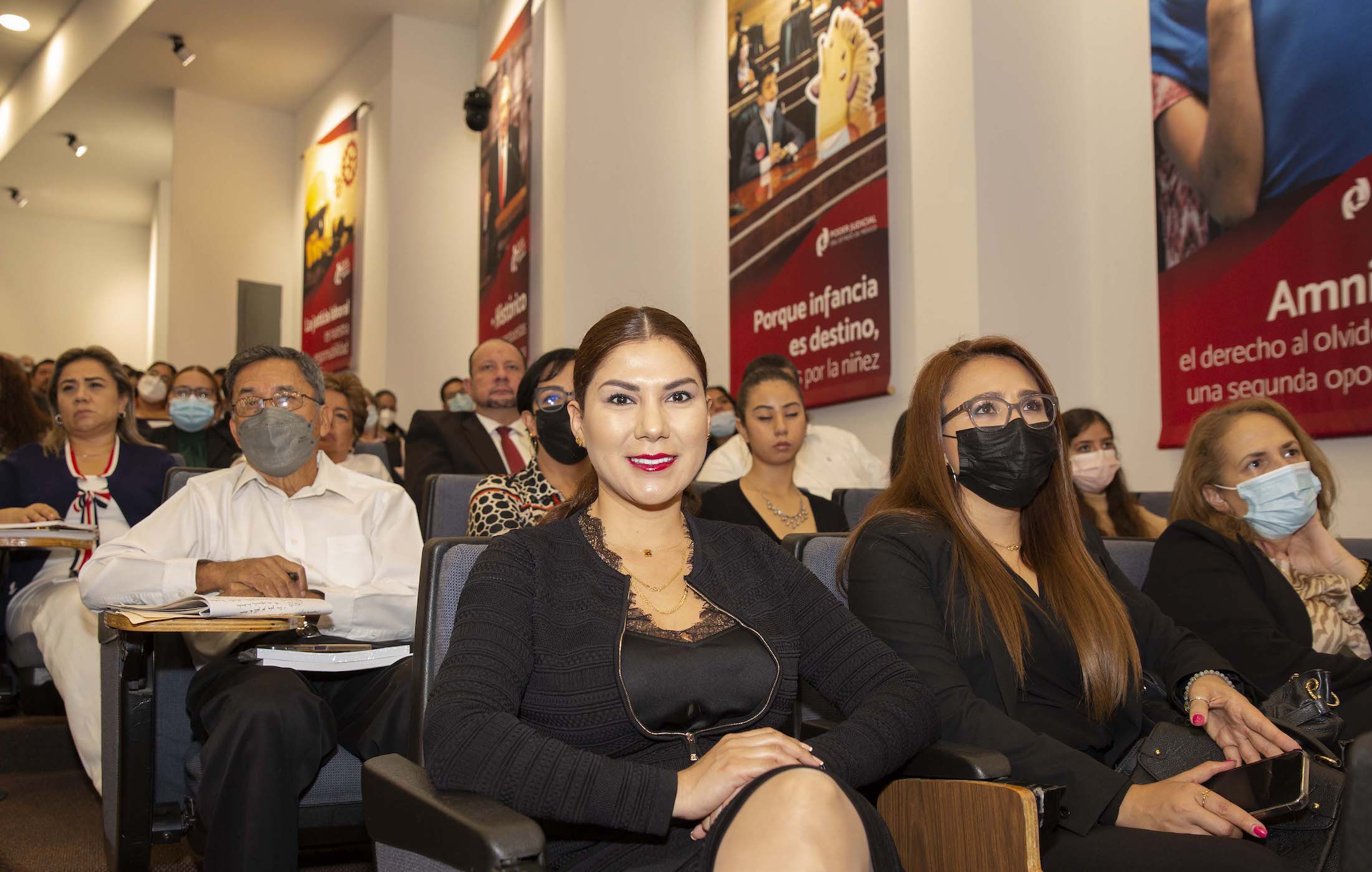 1er Congreso internacional La Administración de los Tribunales de Justicia