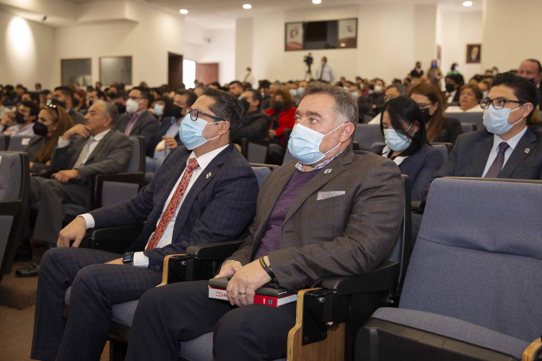 1er Congreso internacional La Administración de los Tribunales de Justicia