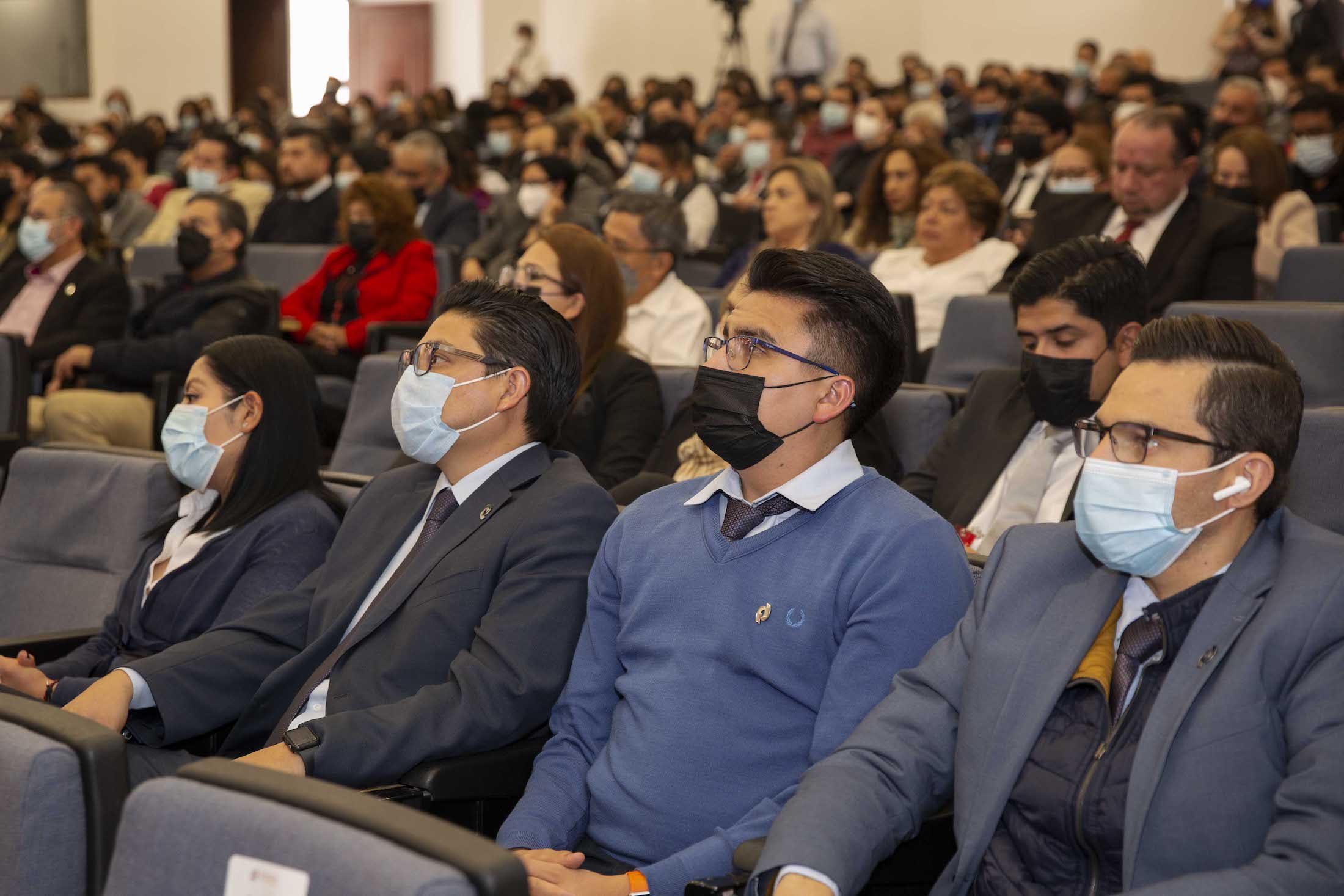 1er Congreso internacional La Administración de los Tribunales de Justicia