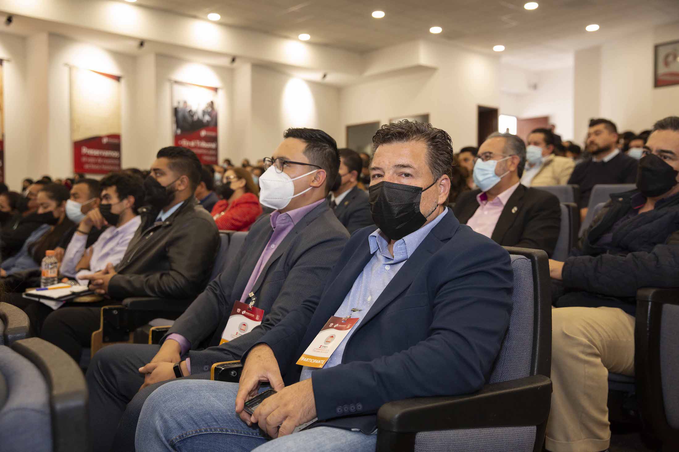 1er Congreso internacional La Administración de los Tribunales de Justicia