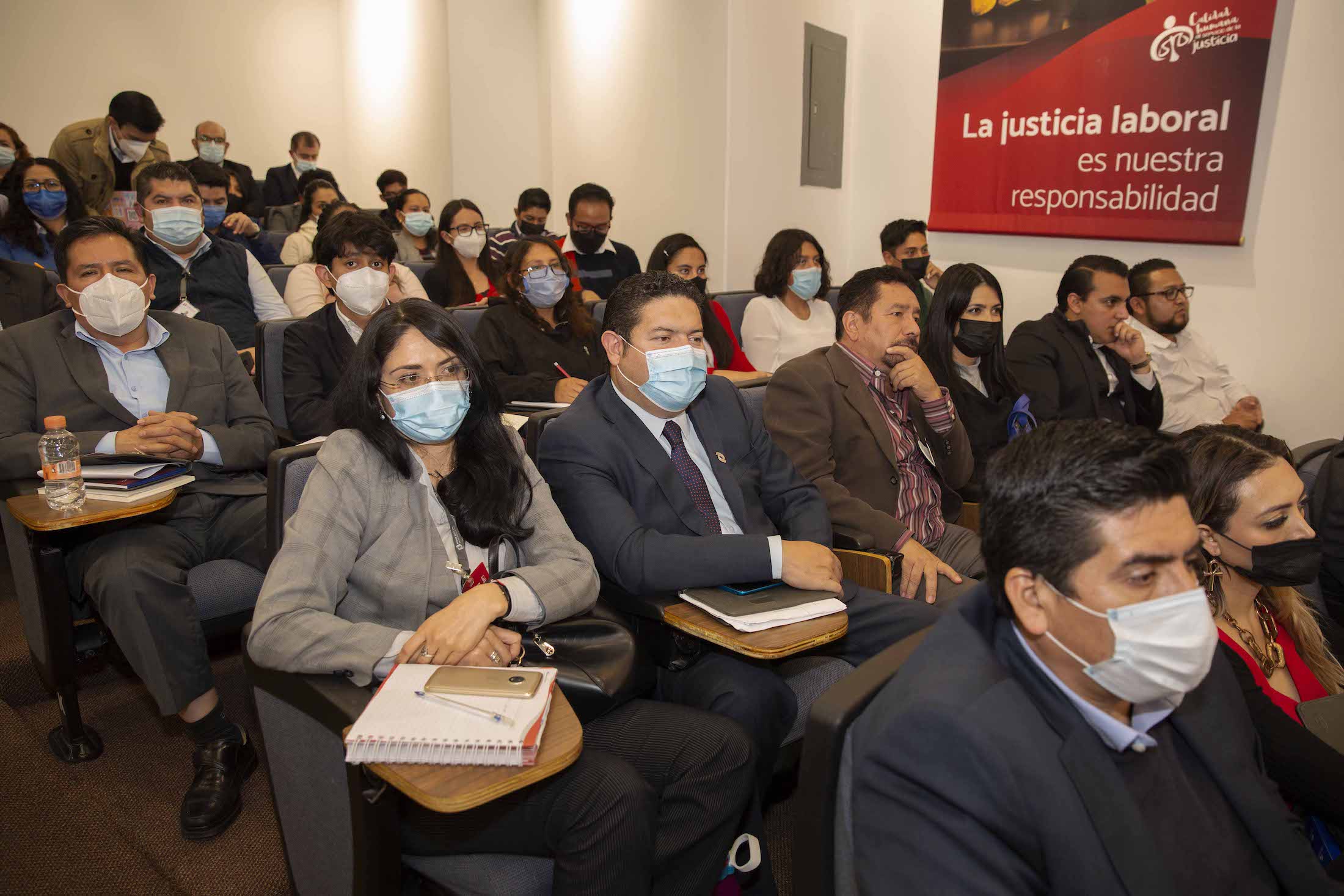 1er Congreso internacional La Administración de los Tribunales de Justicia