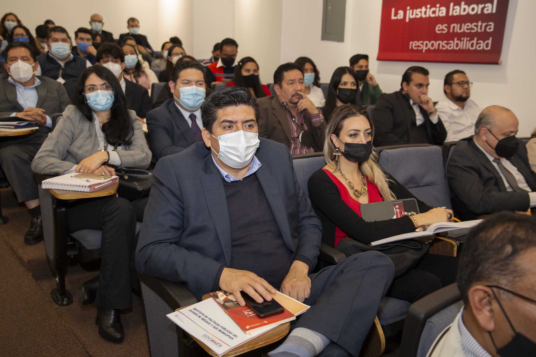 1er Congreso internacional La Administración de los Tribunales de Justicia