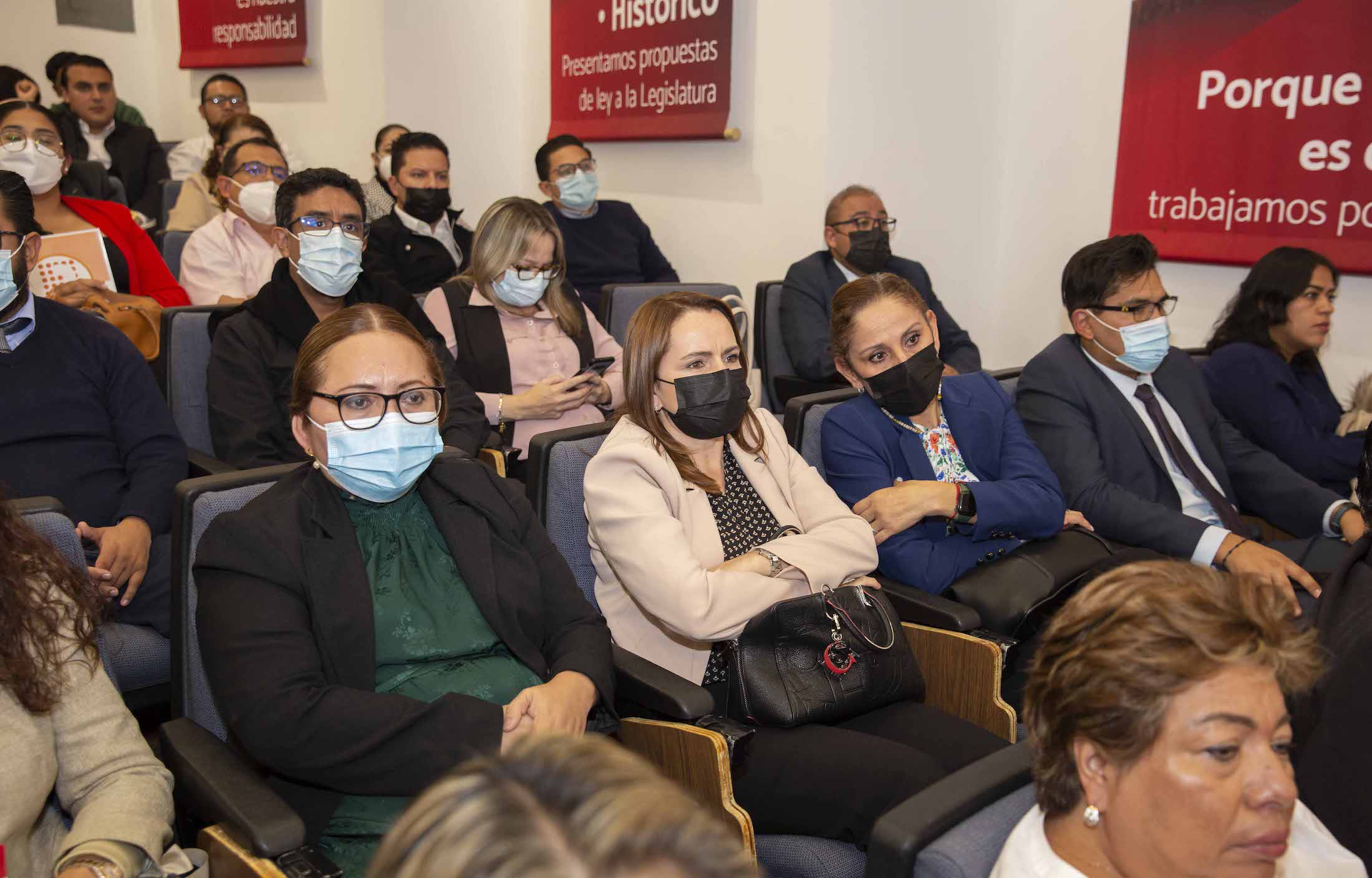 1er Congreso internacional La Administración de los Tribunales de Justicia