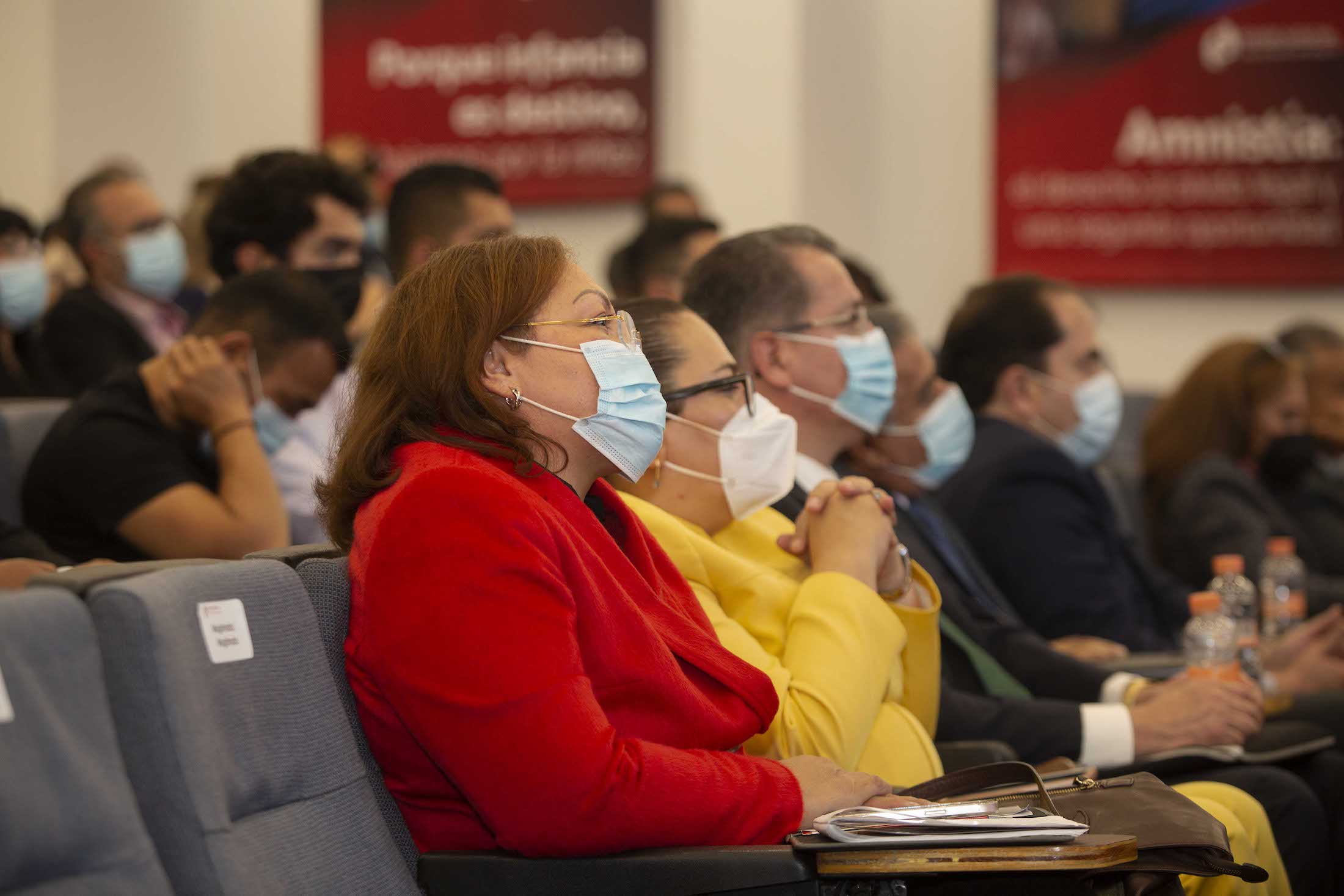 1er Congreso internacional La Administración de los Tribunales de Justicia