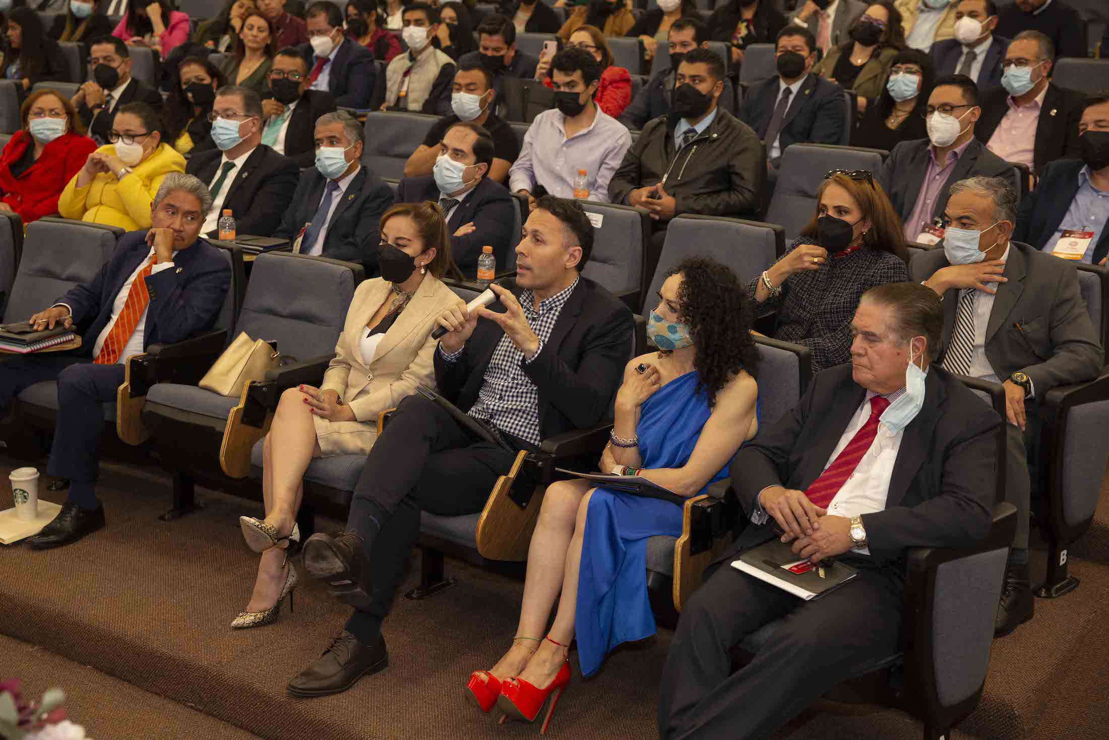 1er Congreso internacional La Administración de los Tribunales de Justicia