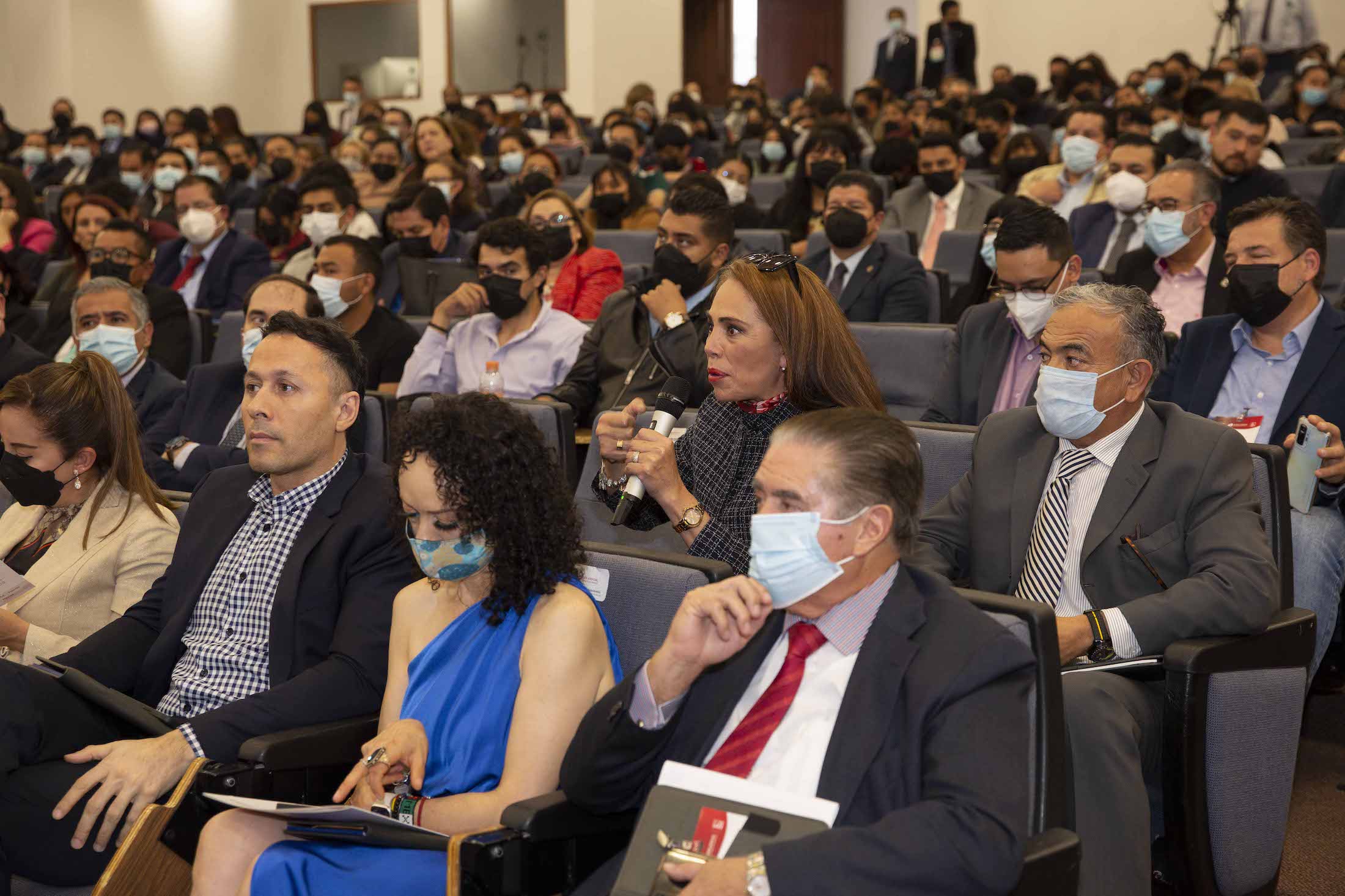 1er Congreso internacional La Administración de los Tribunales de Justicia