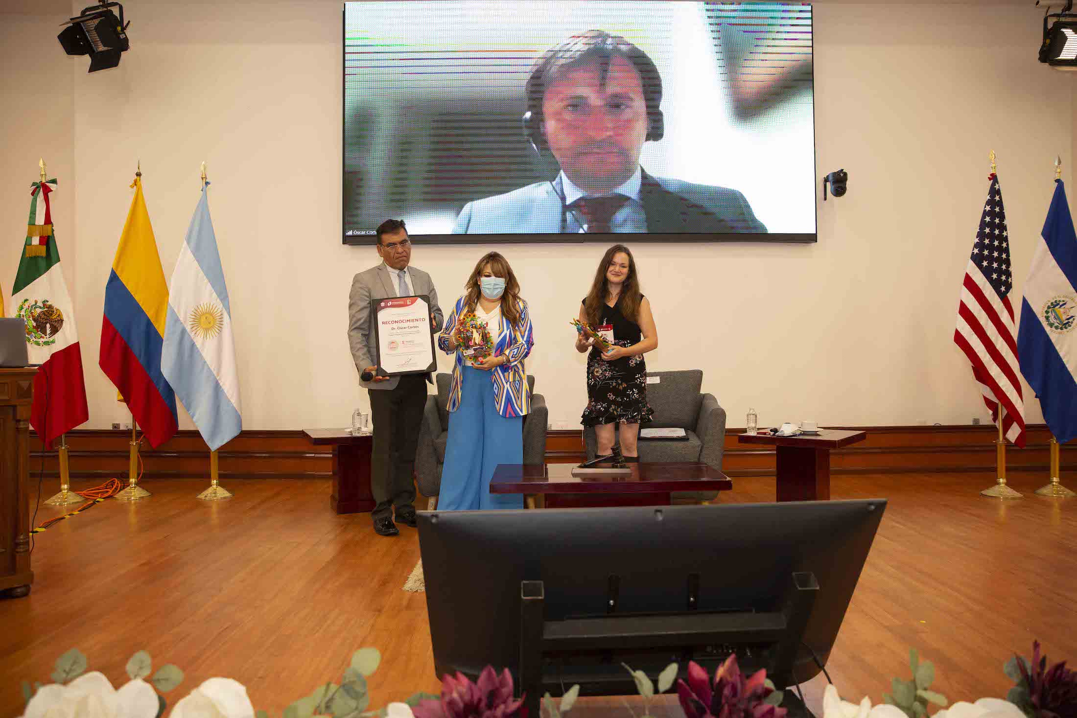 1er Congreso internacional La Administración de los Tribunales de Justicia