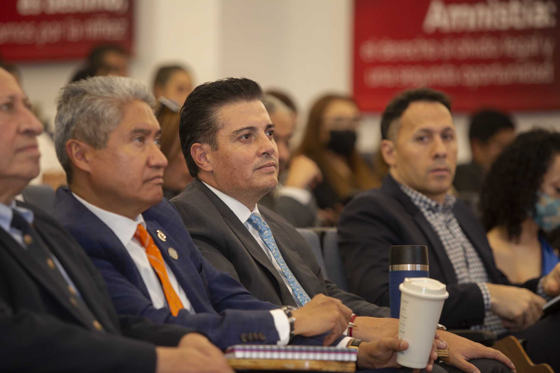 1er Congreso internacional La Administración de los Tribunales de Justicia