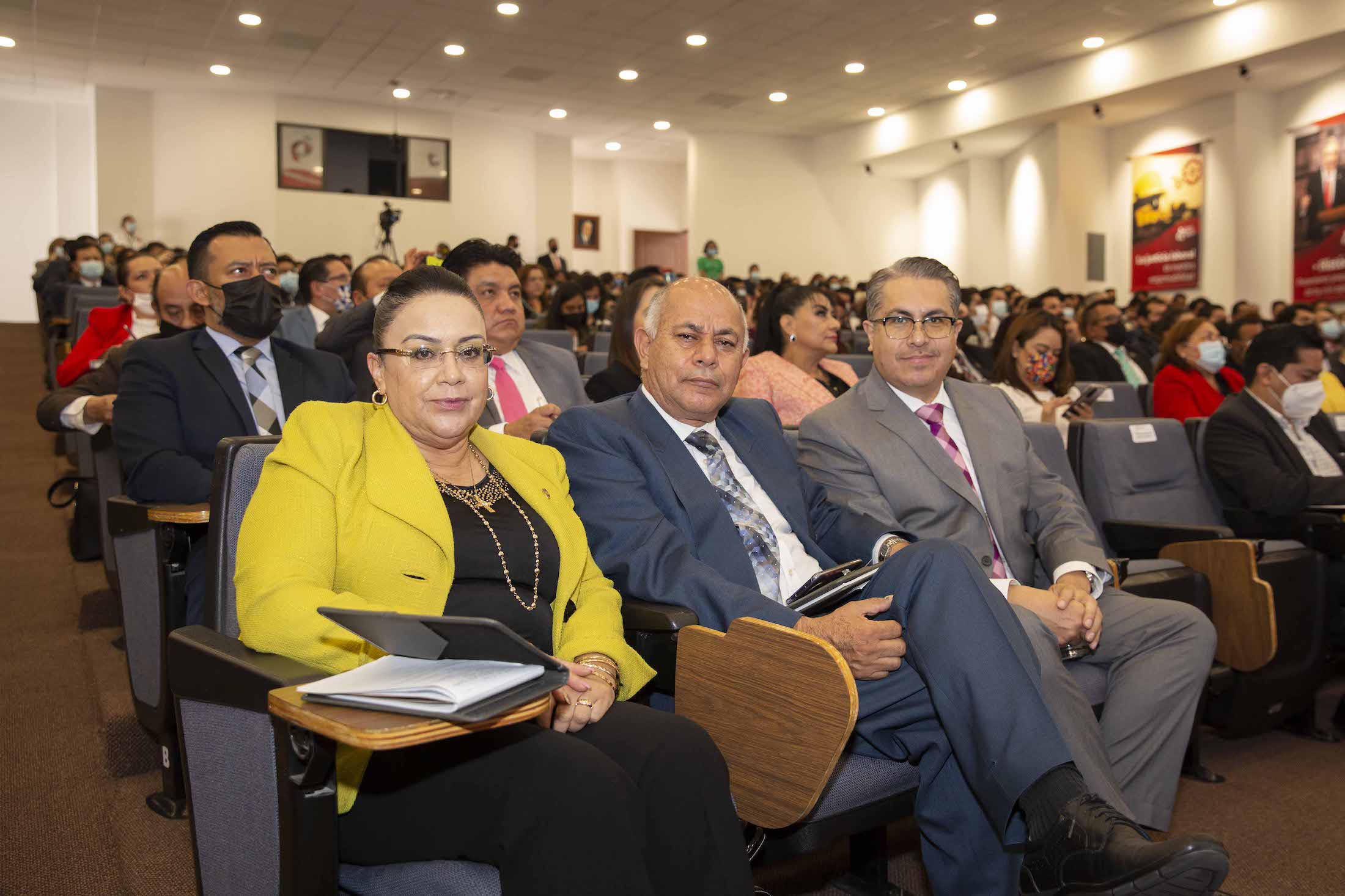 1er Congreso internacional La Administración de los Tribunales de Justicia